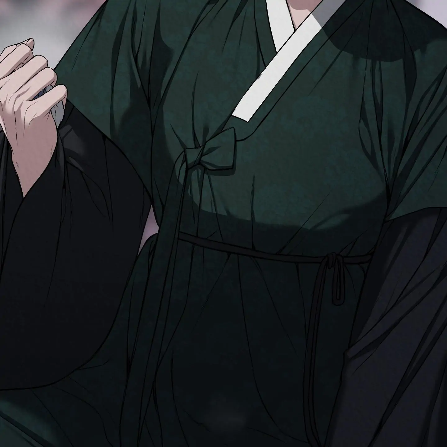 Evil work - Chapter 27 manhwa