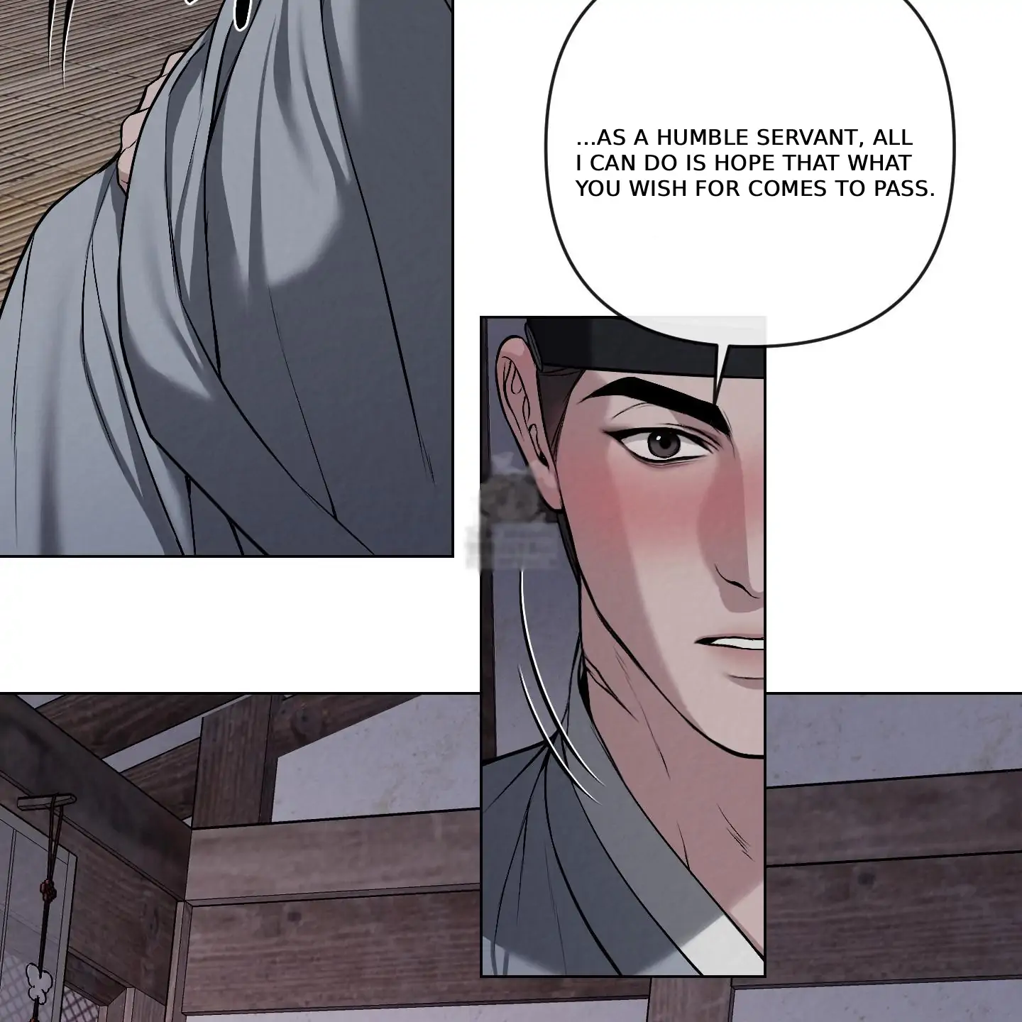 Evil work - Chapter 27 manhwa
