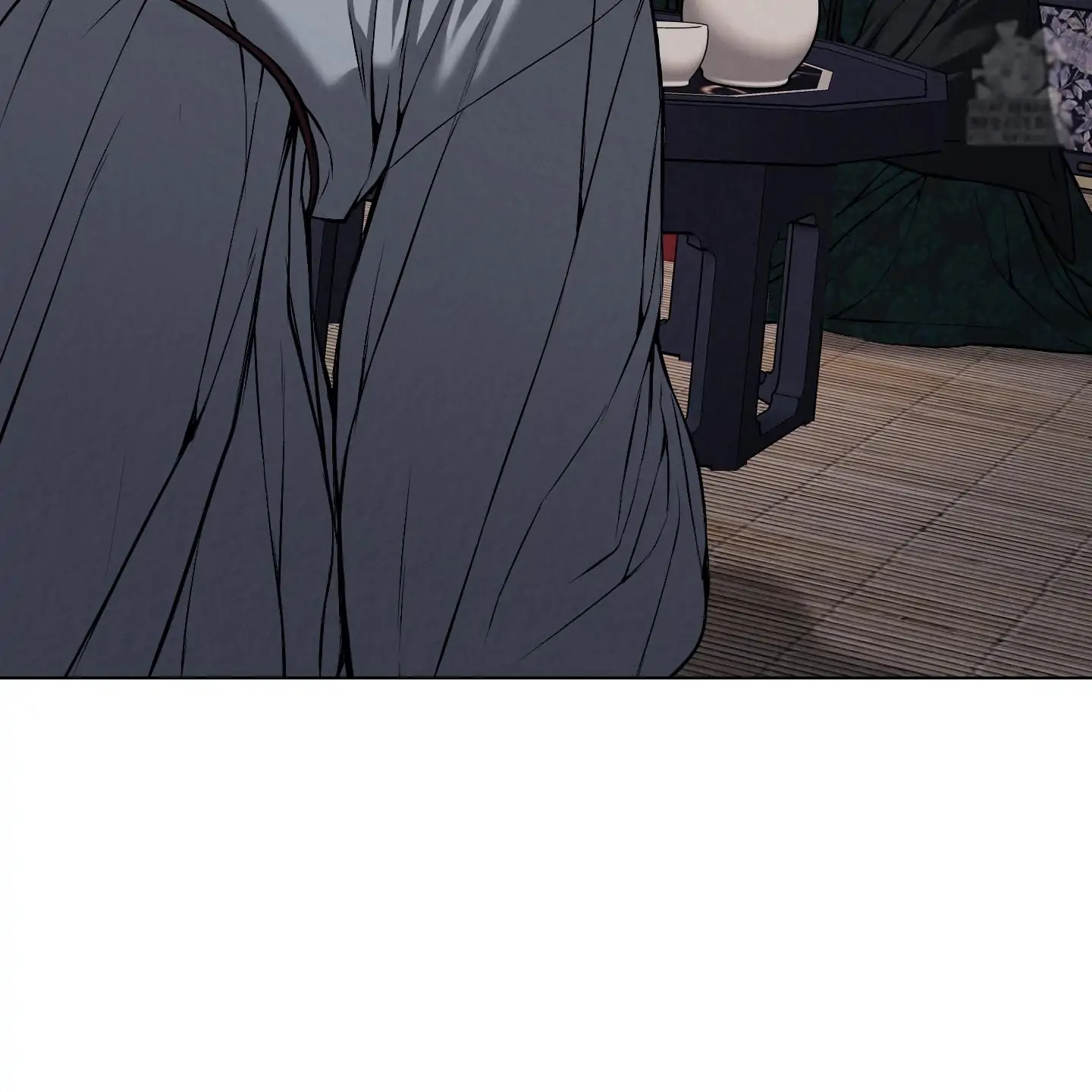 Evil work - Chapter 27 manhwa