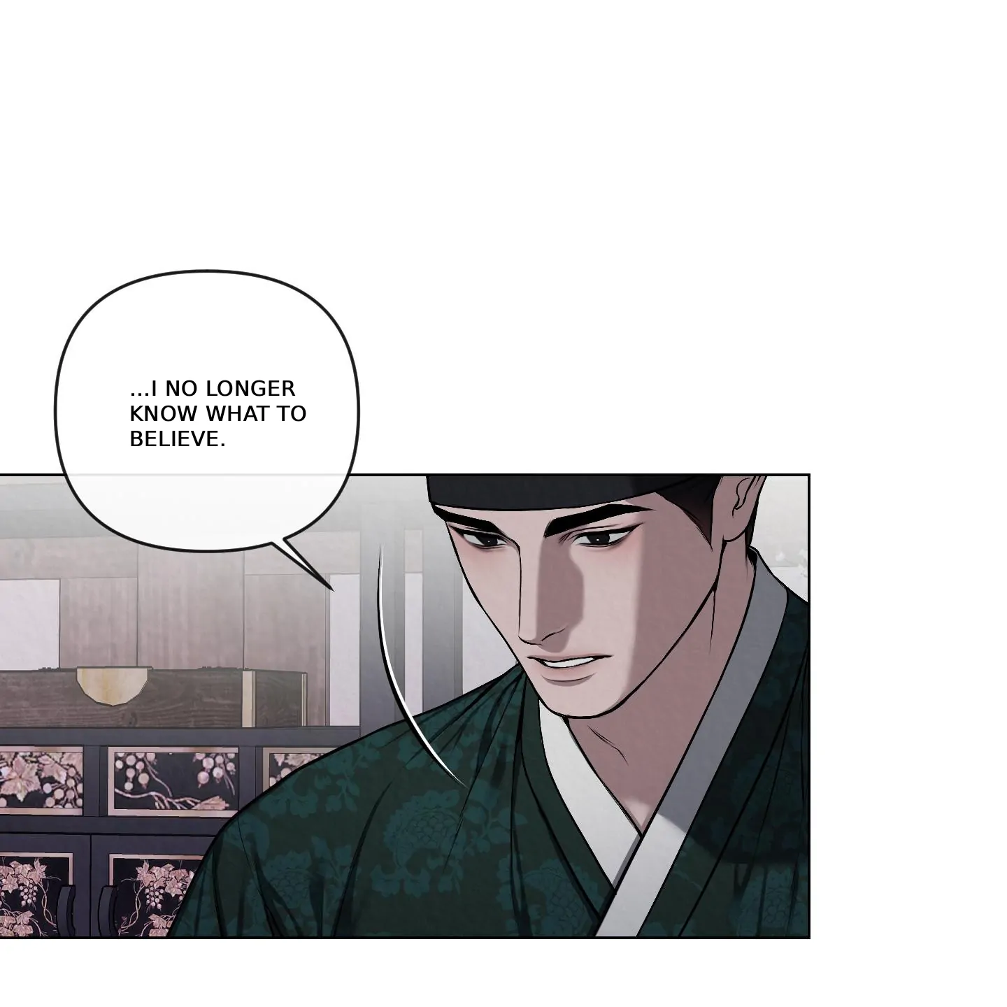 Evil work - Chapter 27 manhwa