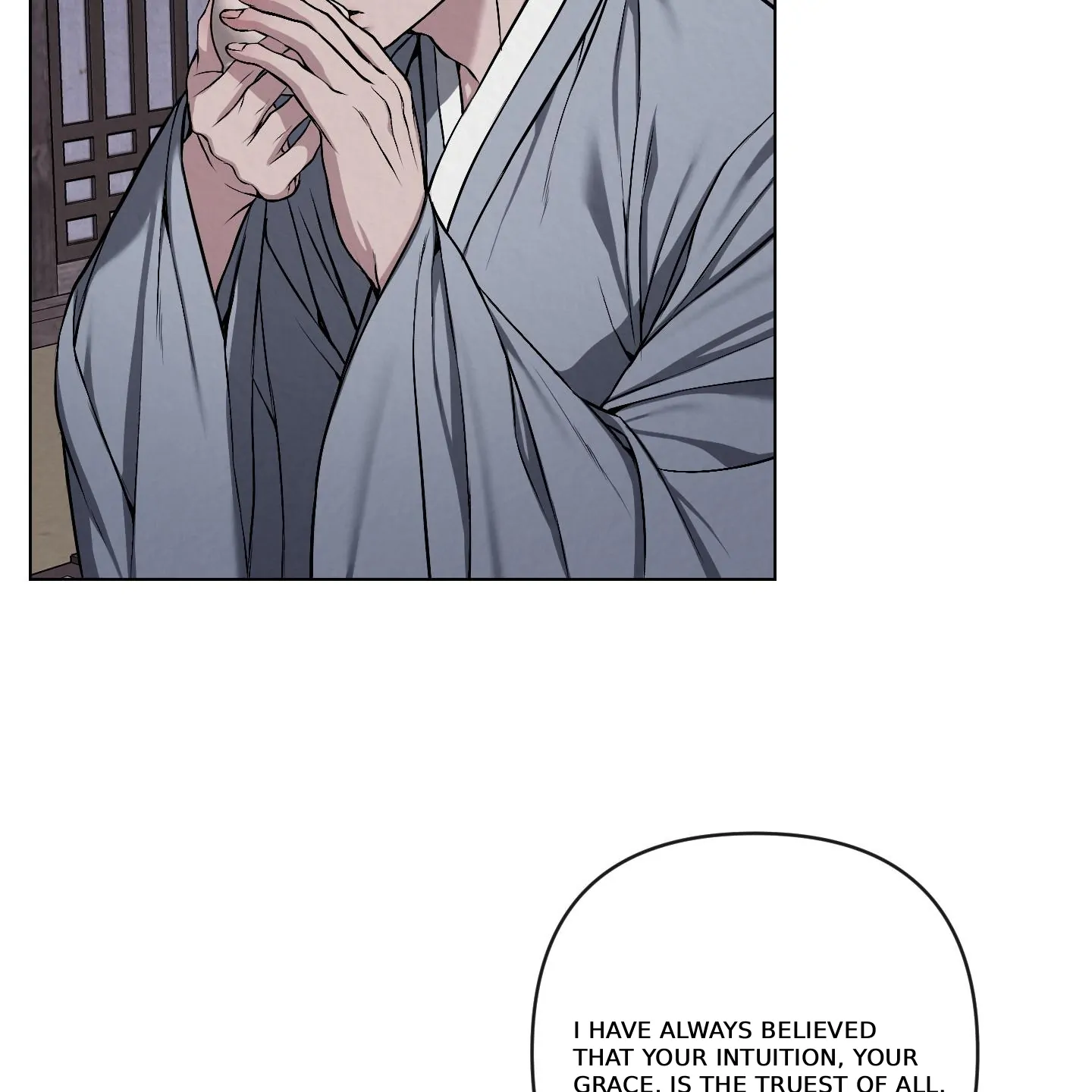 Evil work - Chapter 27 manhwa