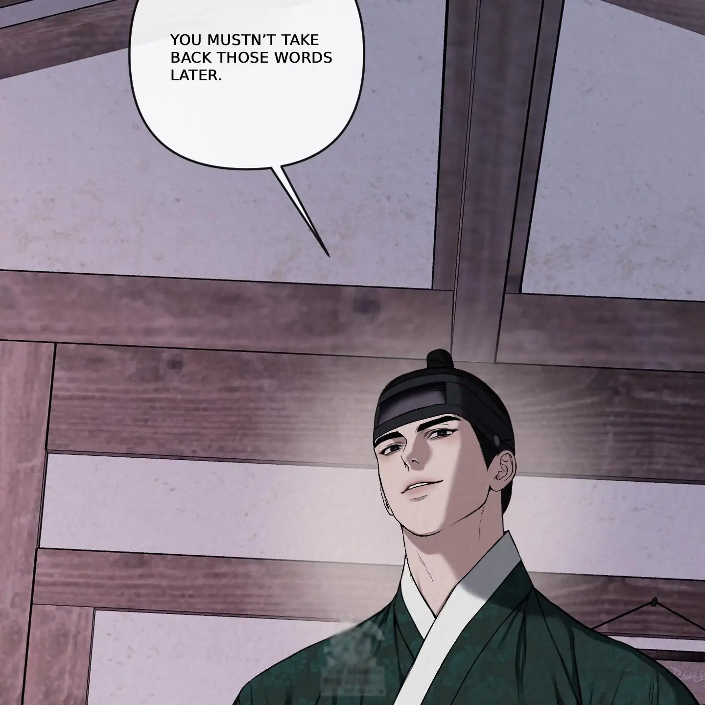 Evil work - Chapter 27 manhwa