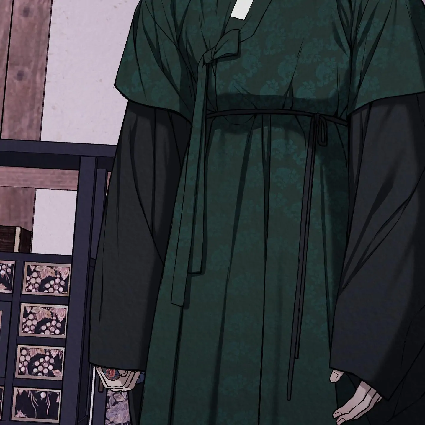 Evil work - Chapter 27 manhwa