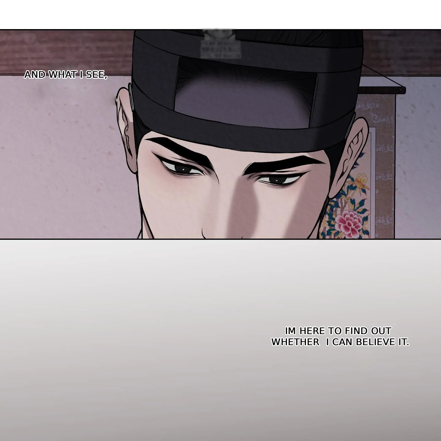 Evil work - Chapter 27 manhwa