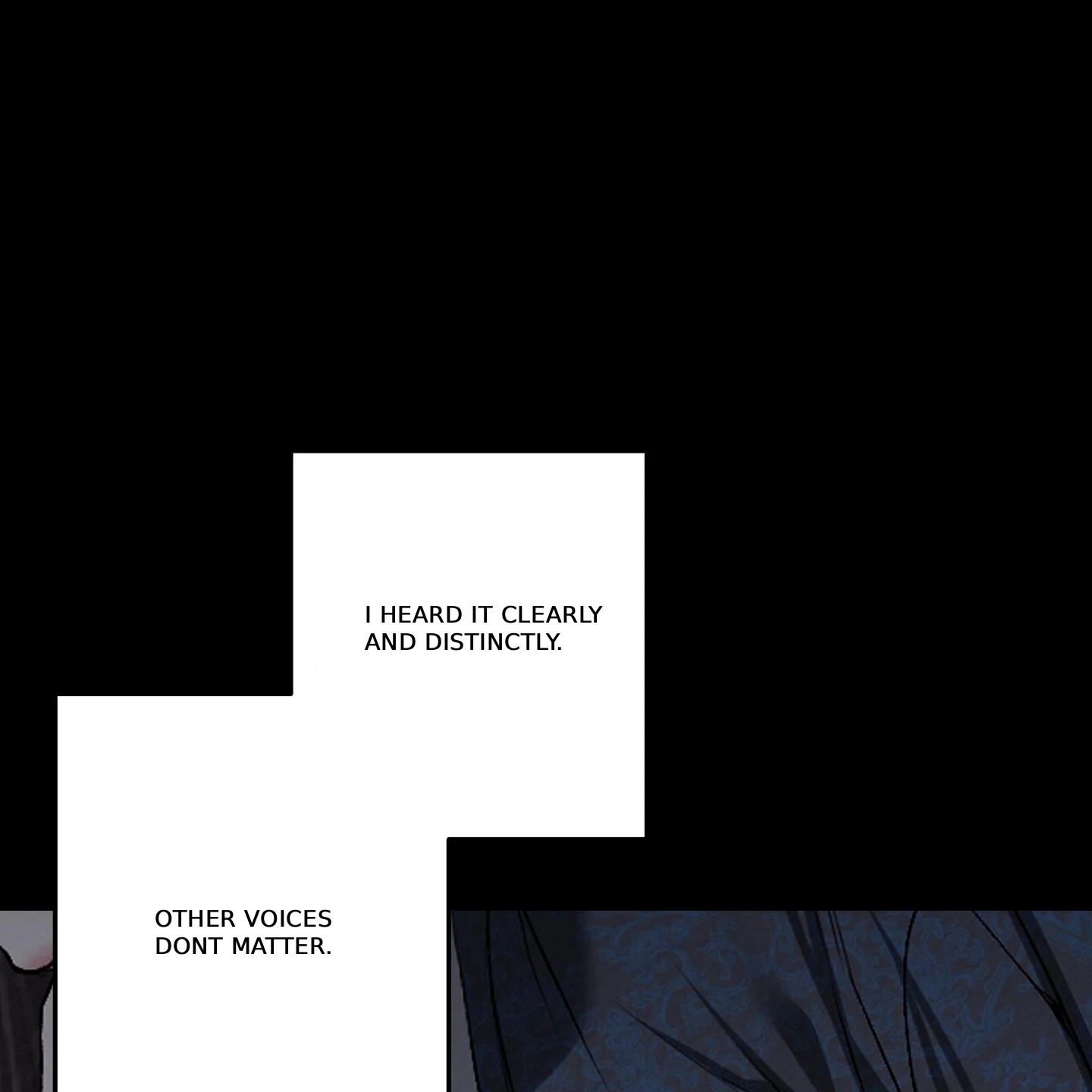 Evil work - Chapter 27 manhwa