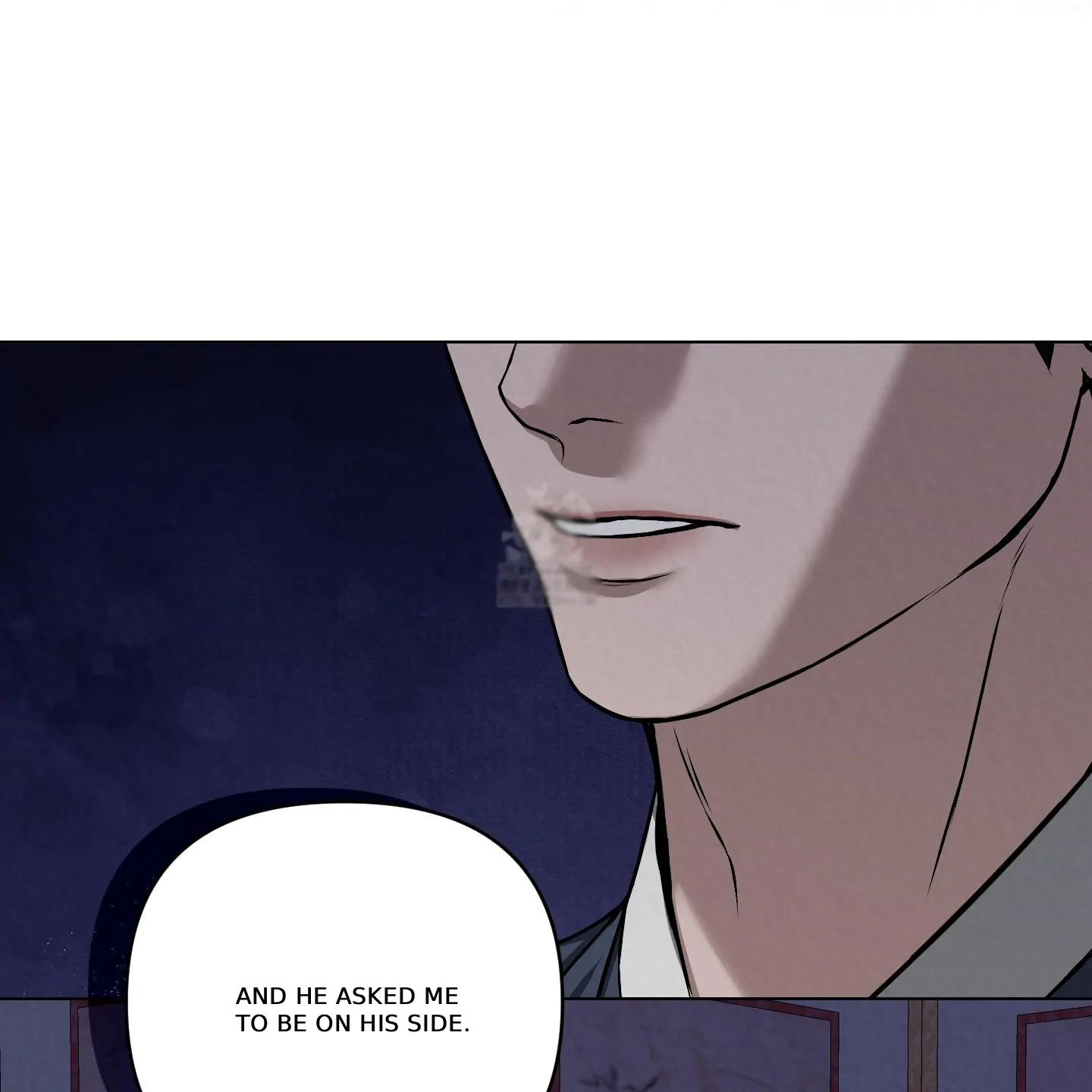 Evil work - Chapter 27 manhwa
