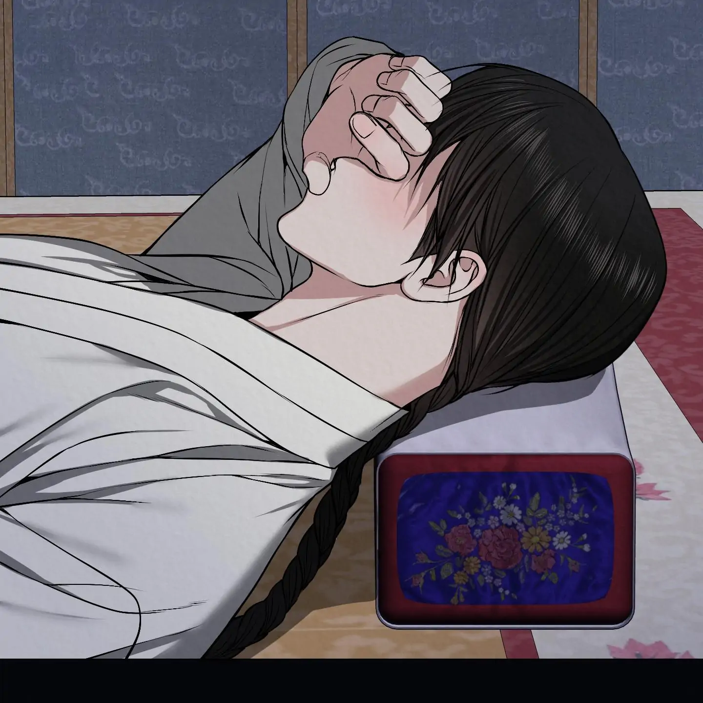 Evil work - Chapter 27 manhwa