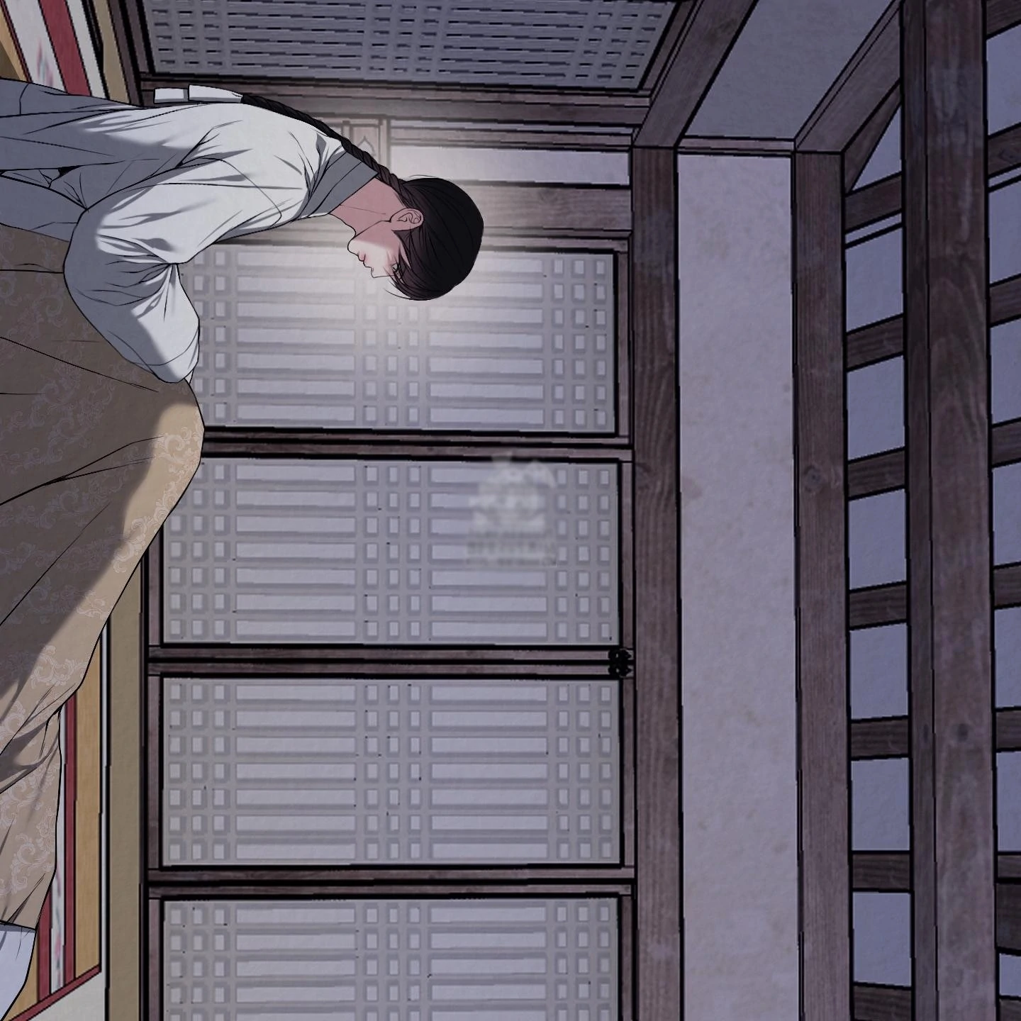 Evil work - Chapter 27 manhwa