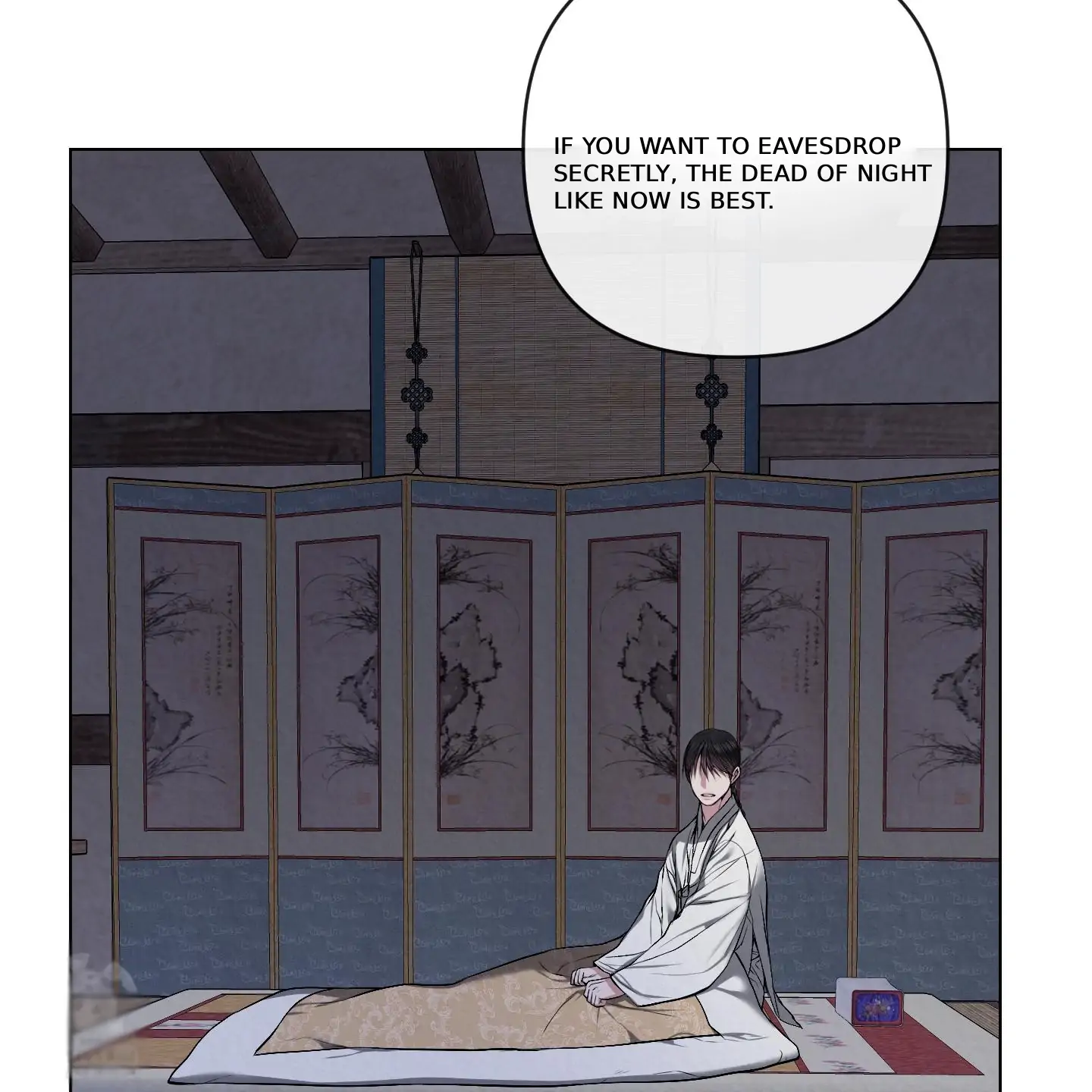 Evil work - Chapter 27 manhwa