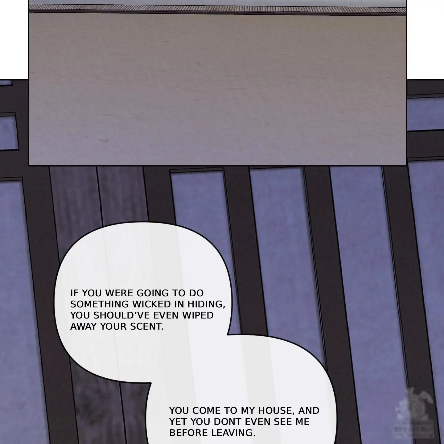 Evil work - Chapter 27 manhwa
