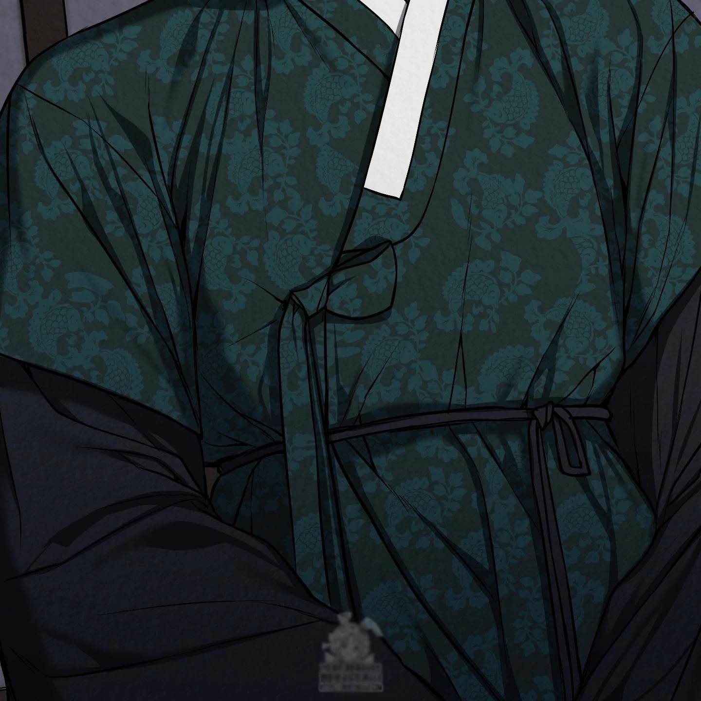 Evil work - Chapter 27 manhwa