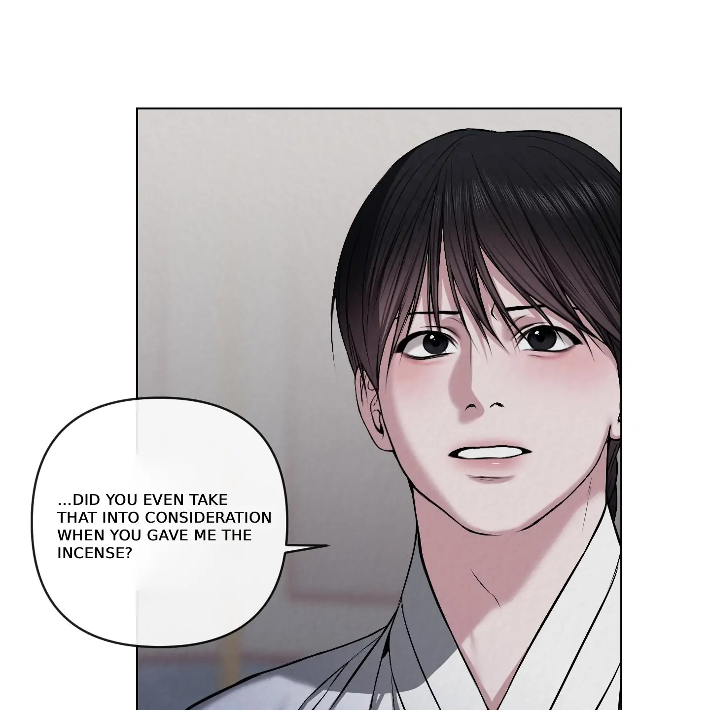 Evil work - Chapter 27 manhwa