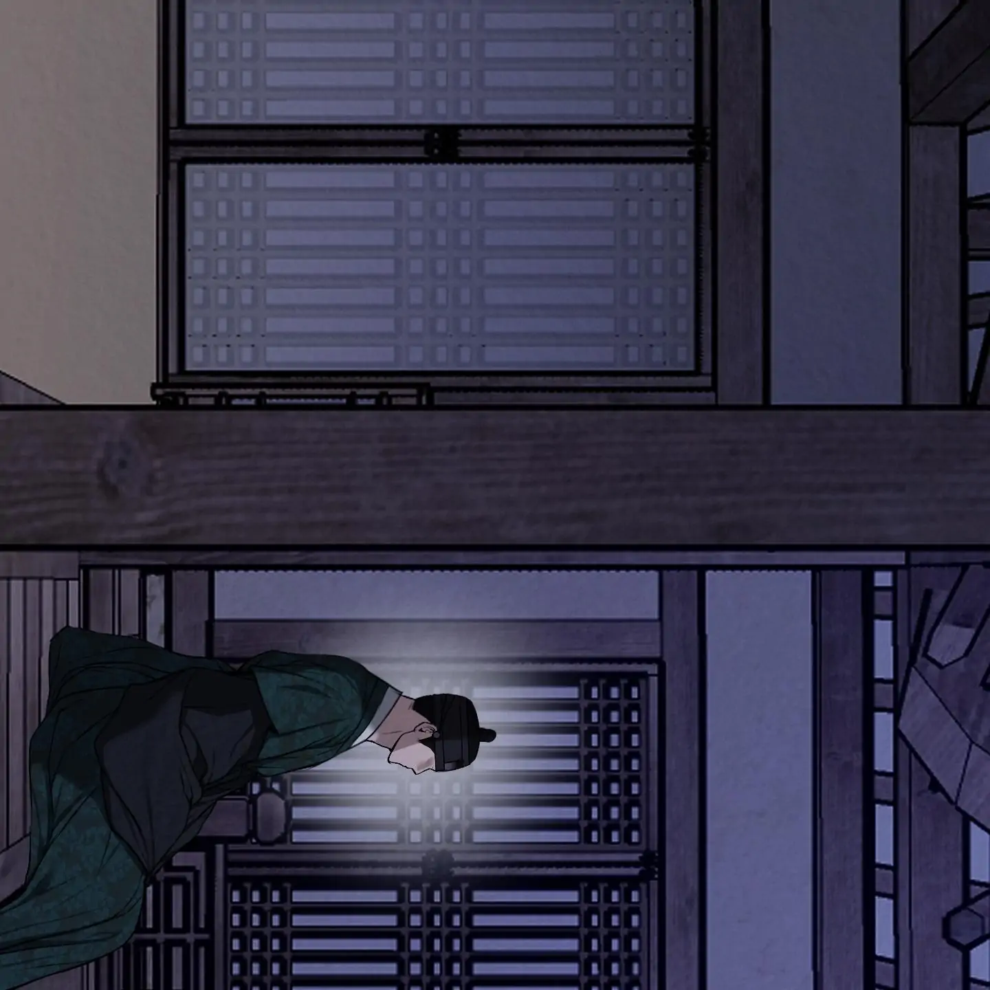 Evil work - Chapter 27 manhwa