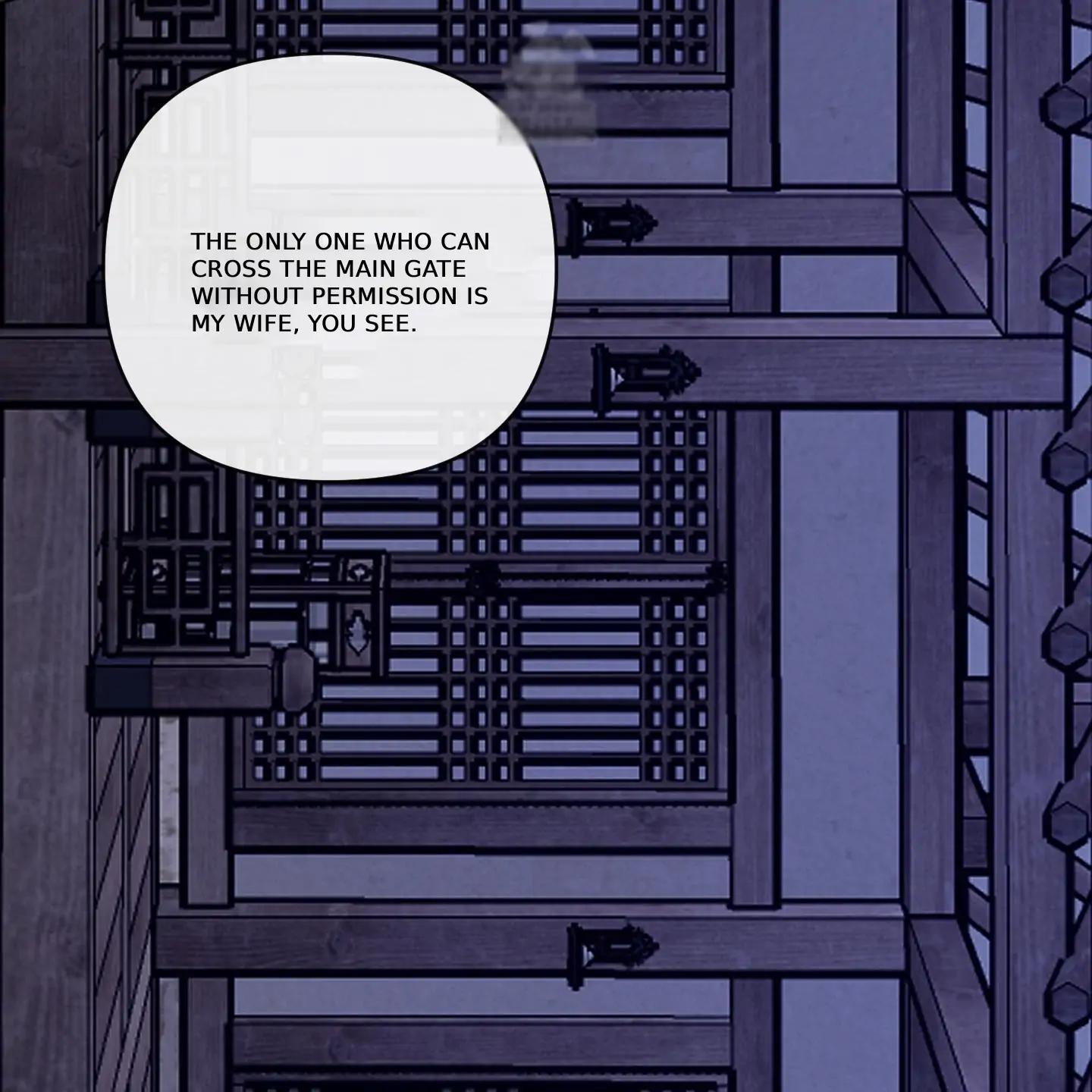 Evil work - Chapter 27 manhwa