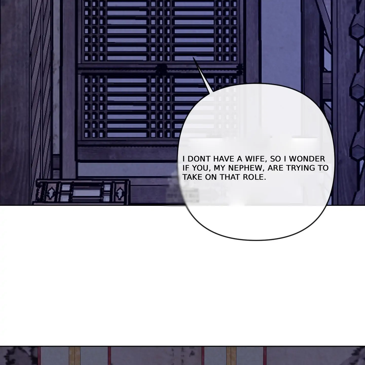 Evil work - Chapter 27 manhwa