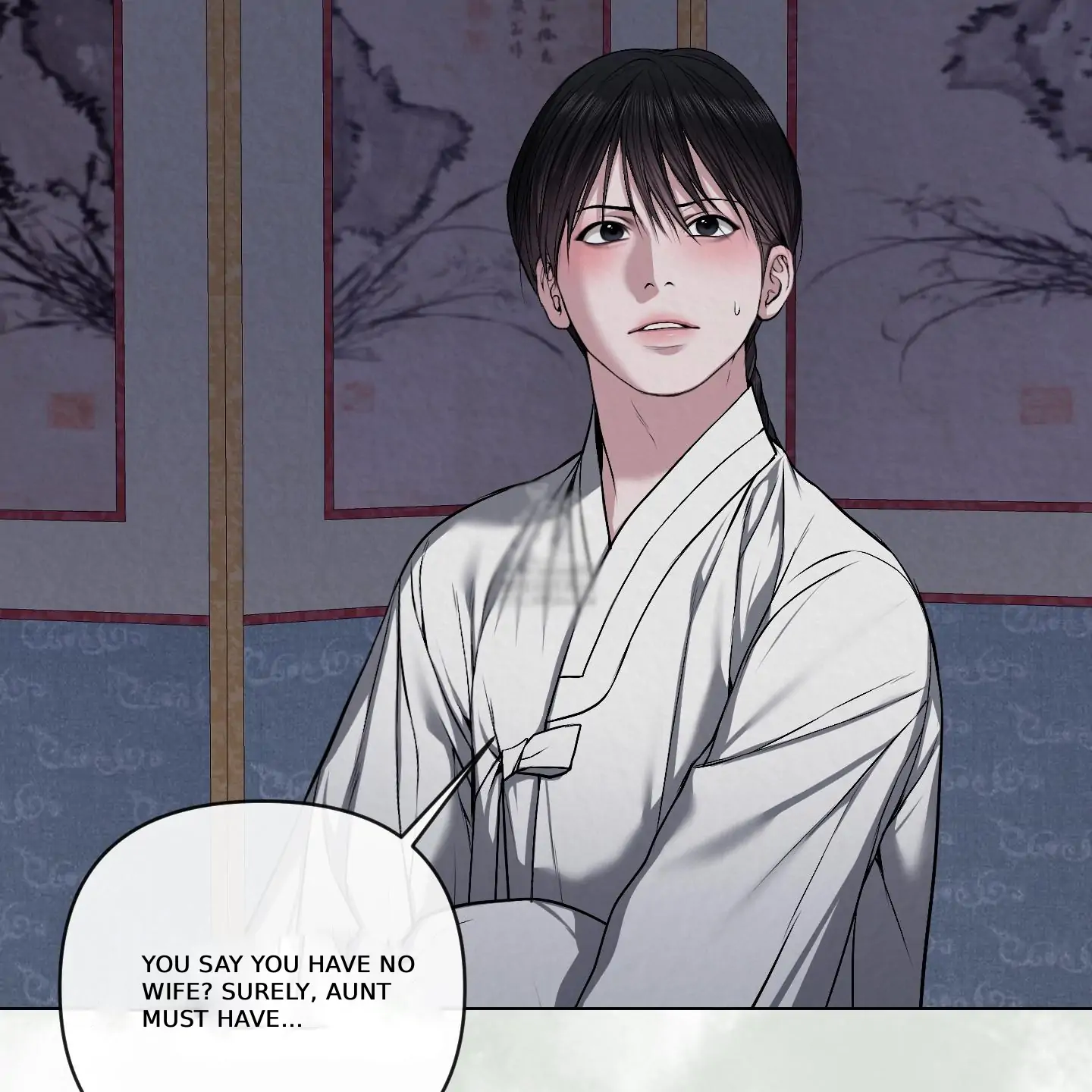 Evil work - Chapter 27 manhwa