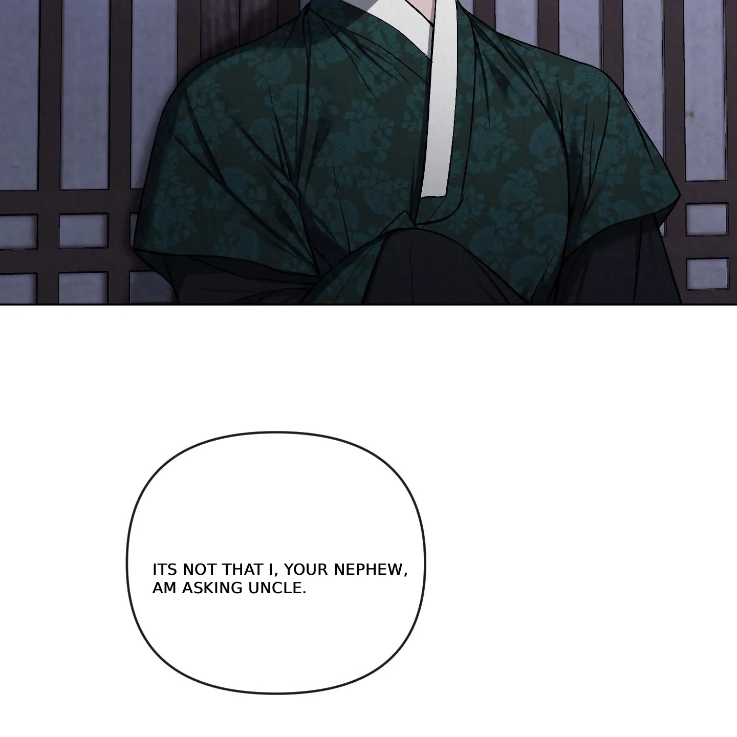 Evil work - Chapter 27 manhwa