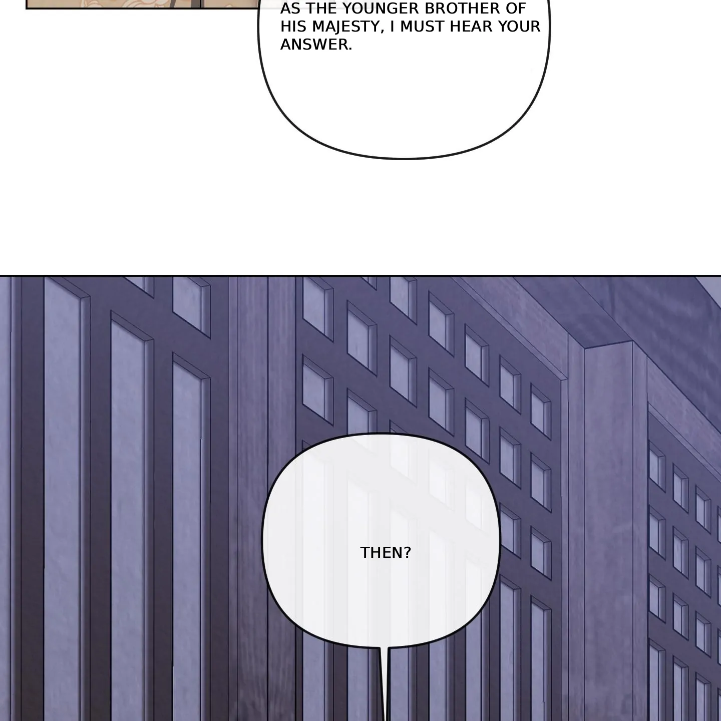Evil work - Chapter 27 manhwa