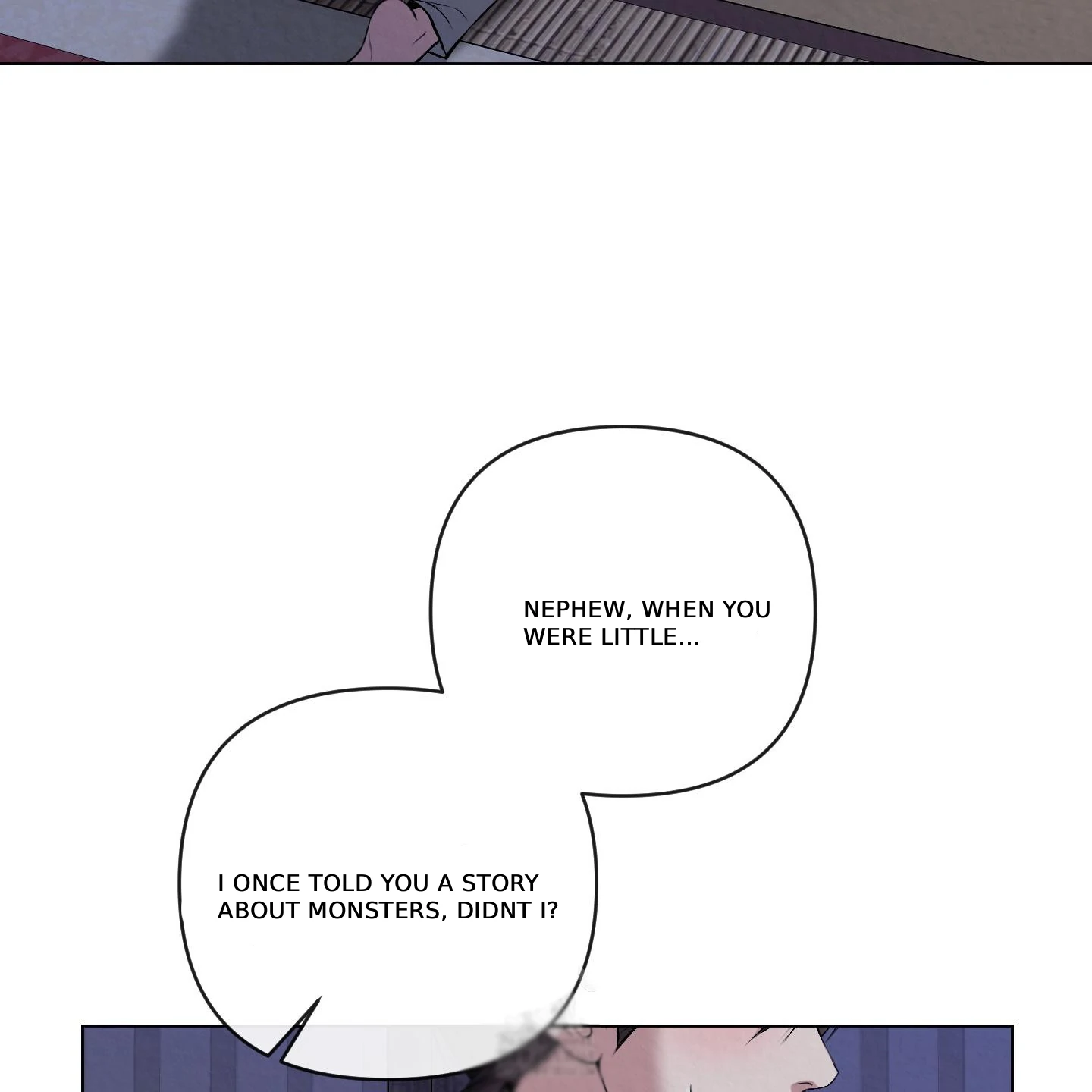 Evil work - Chapter 27 manhwa