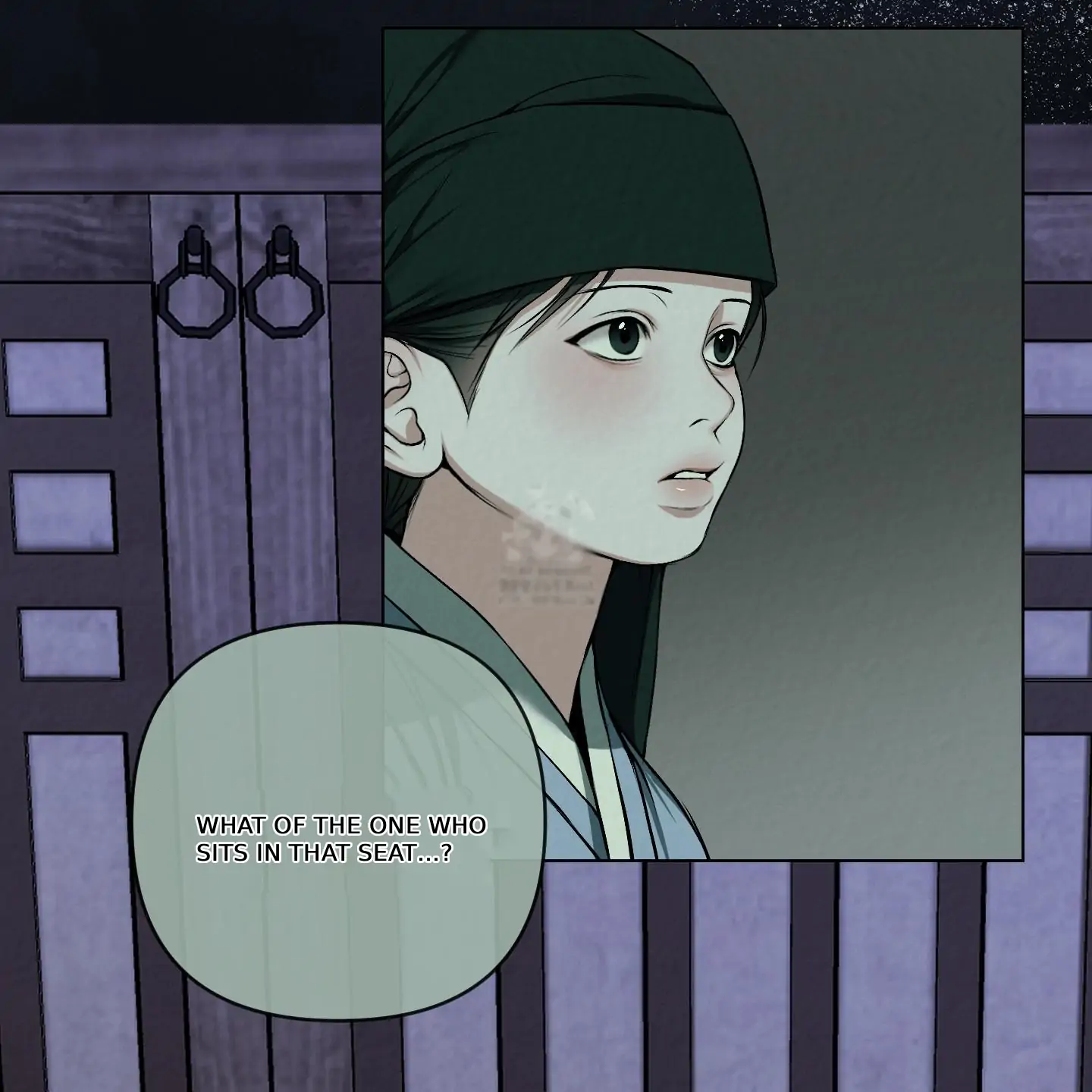 Evil work - Chapter 27 manhwa