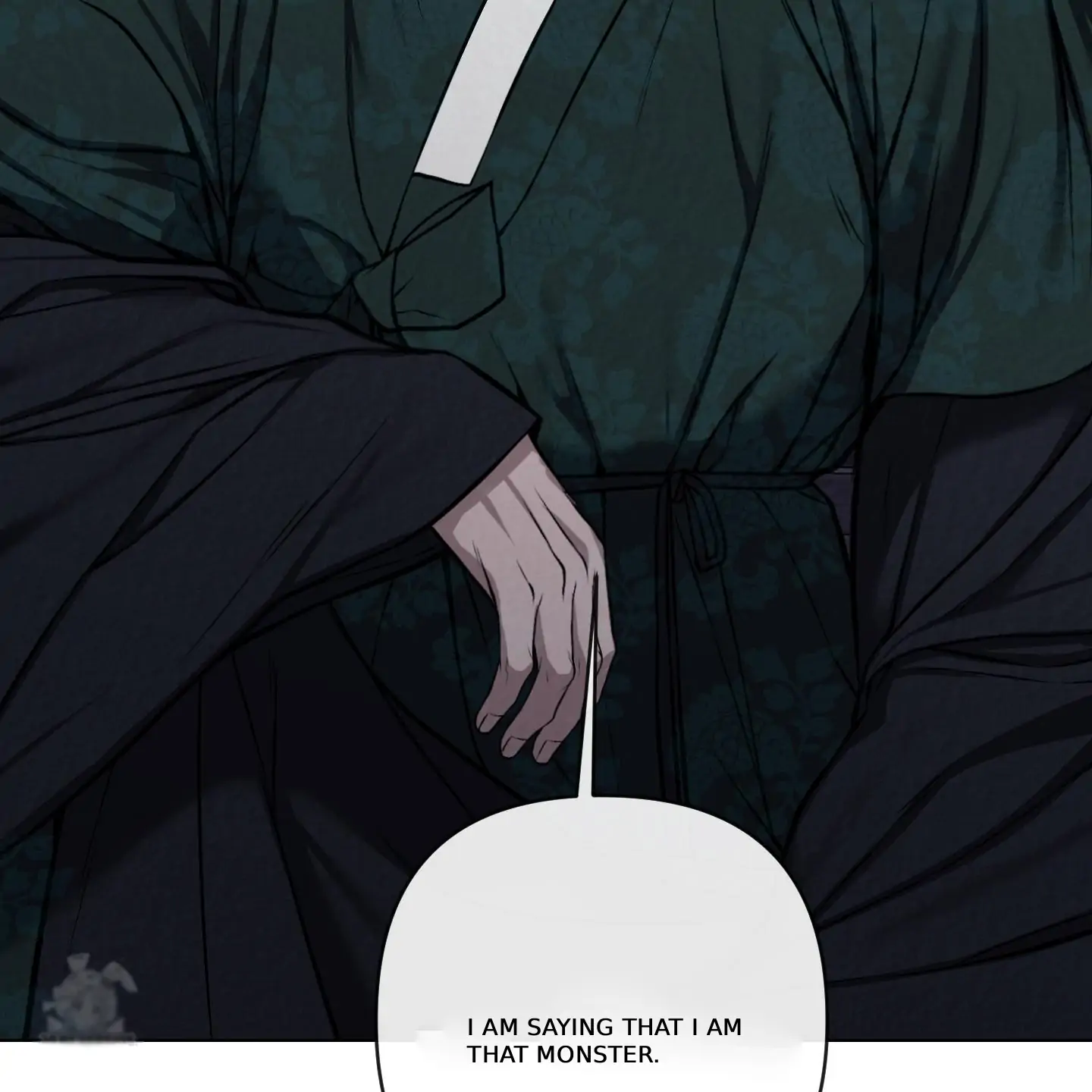 Evil work - Chapter 27 manhwa