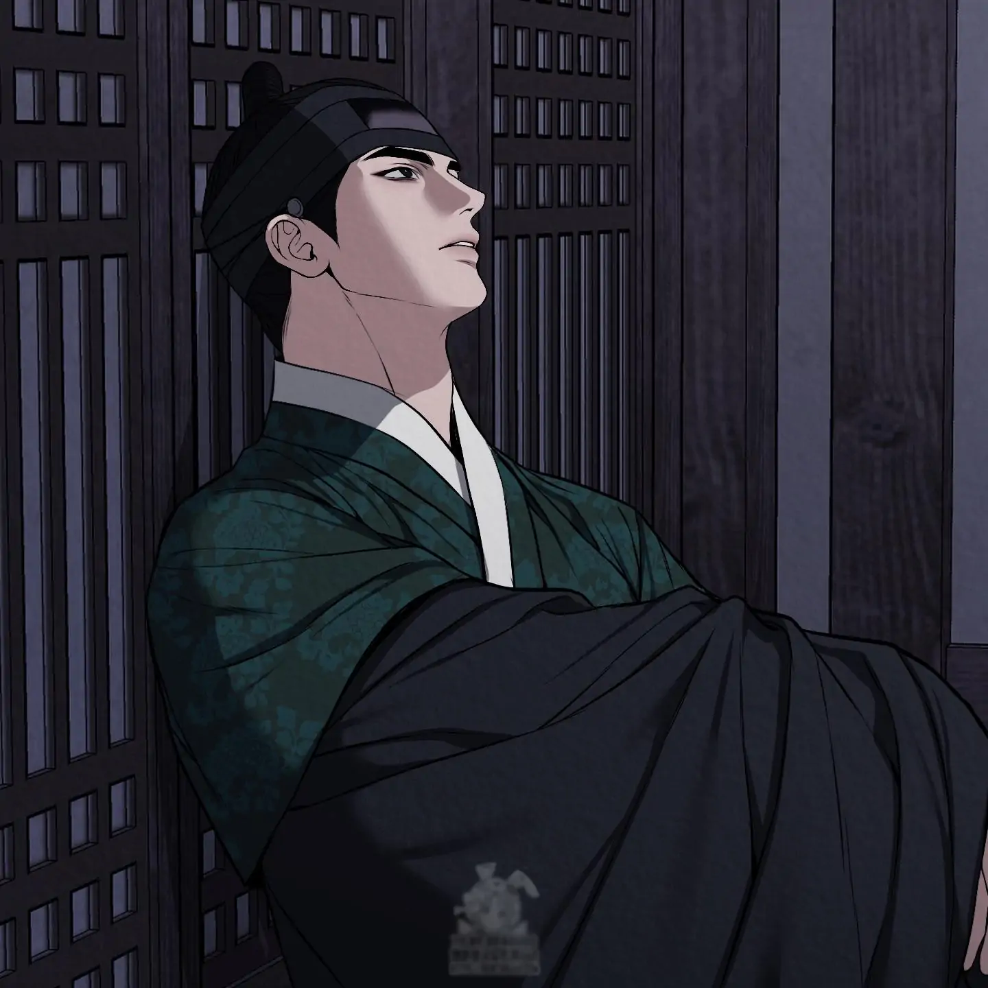 Evil work - Chapter 27 manhwa