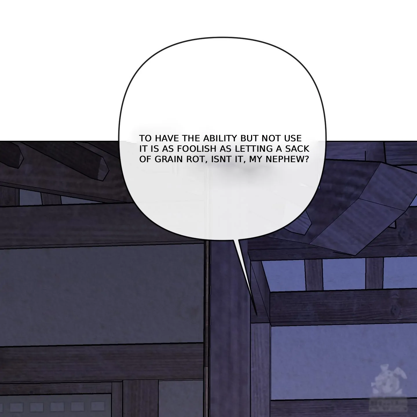 Evil work - Chapter 27 manhwa