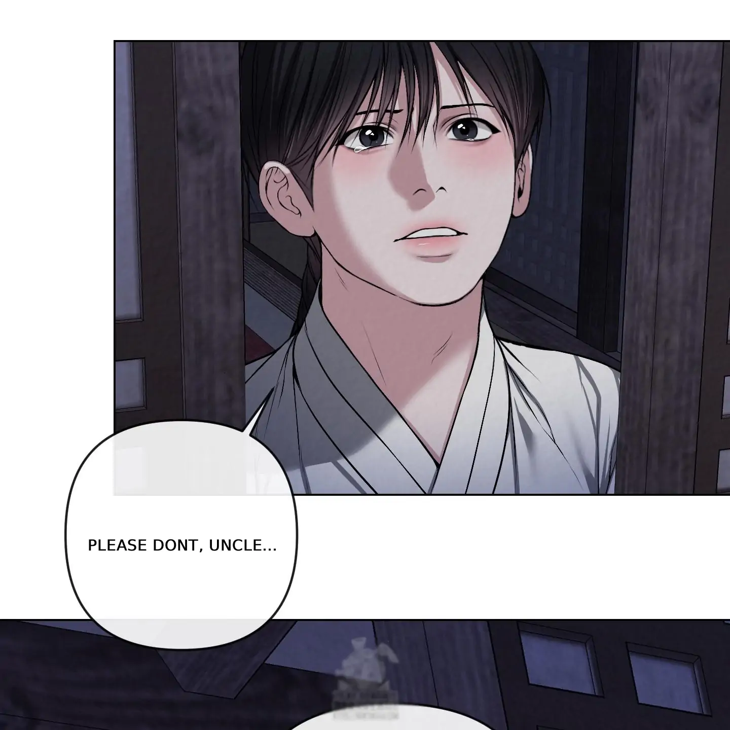 Evil work - Chapter 27 manhwa