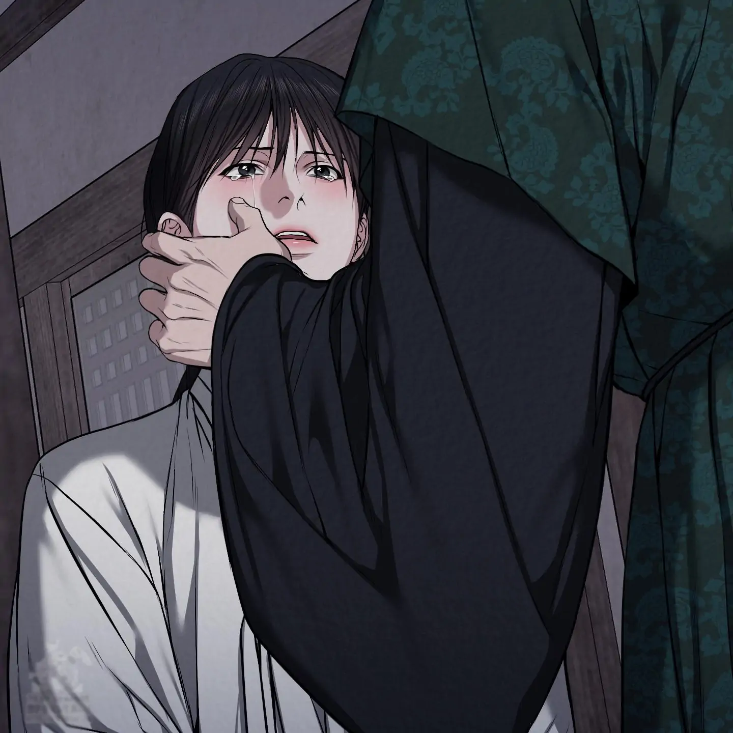Evil work - Chapter 27 manhwa