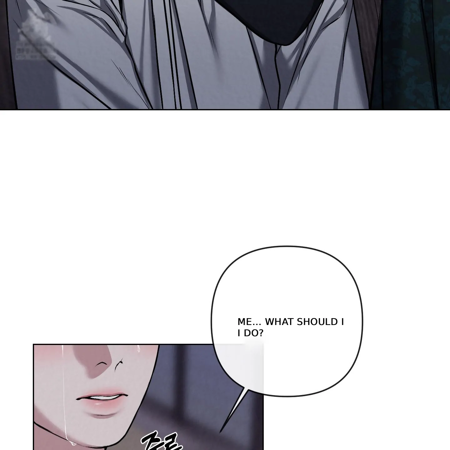 Evil work - Chapter 27 manhwa