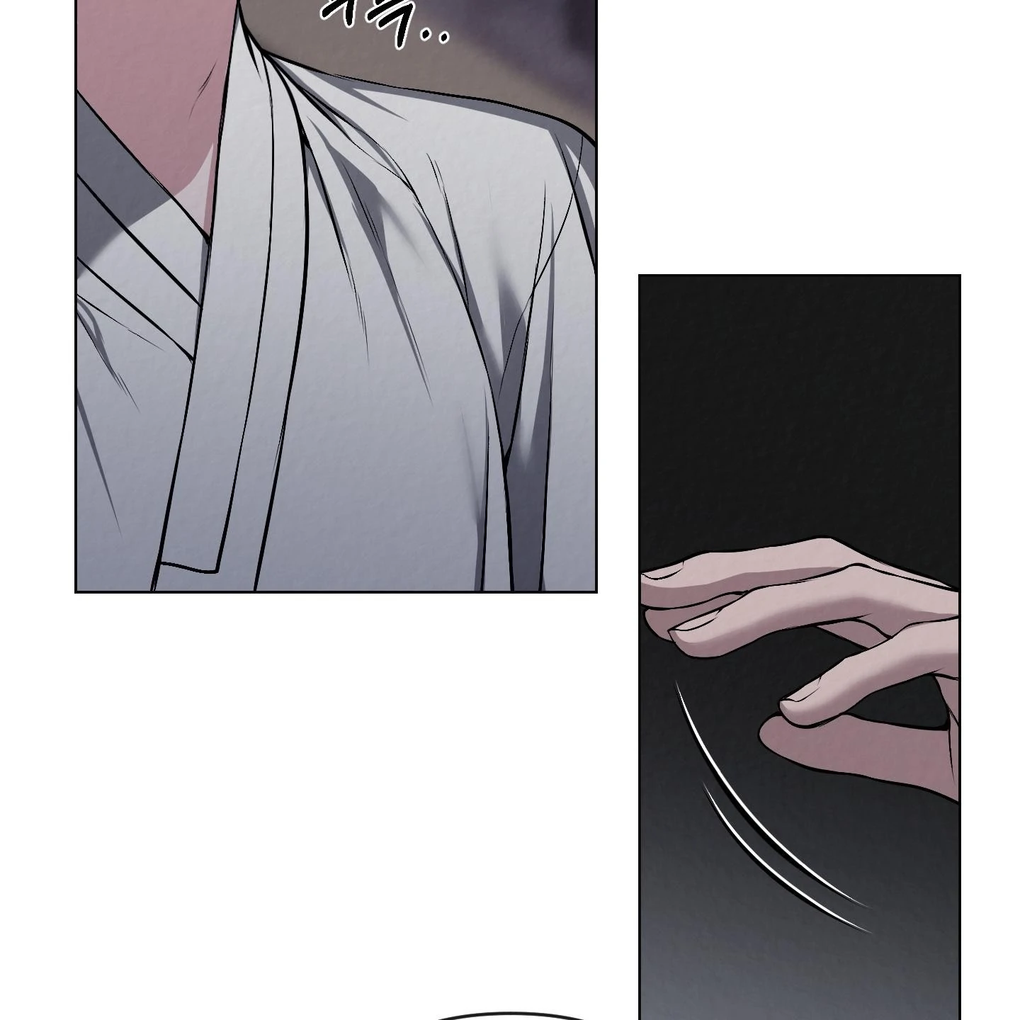 Evil work - Chapter 27 manhwa