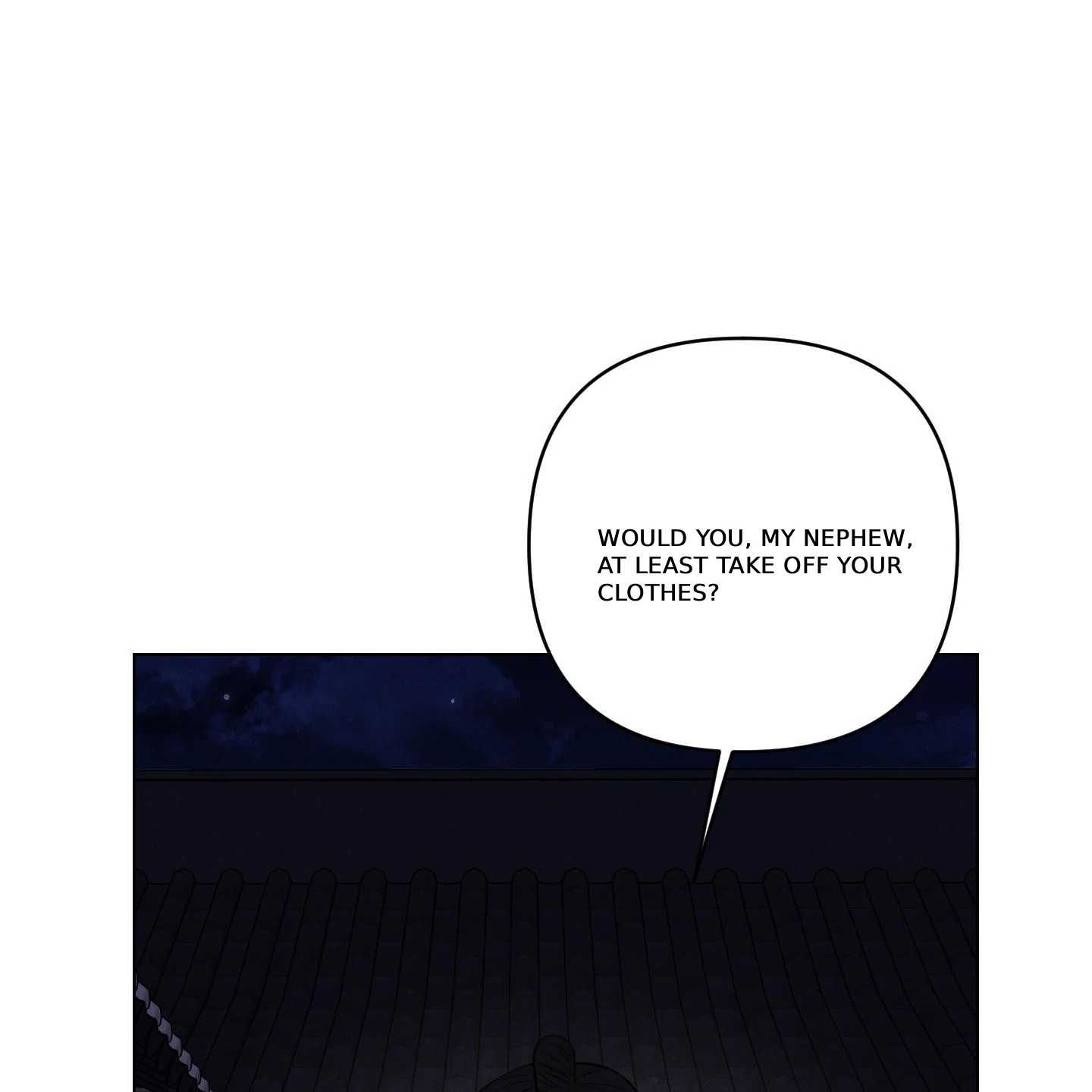 Evil work - Chapter 27 manhwa