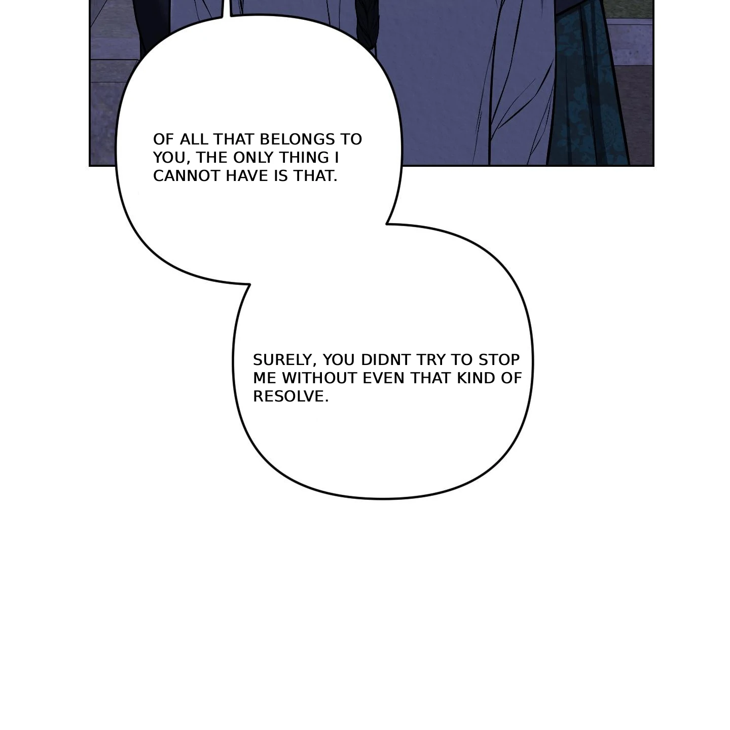Evil work - Chapter 27 manhwa