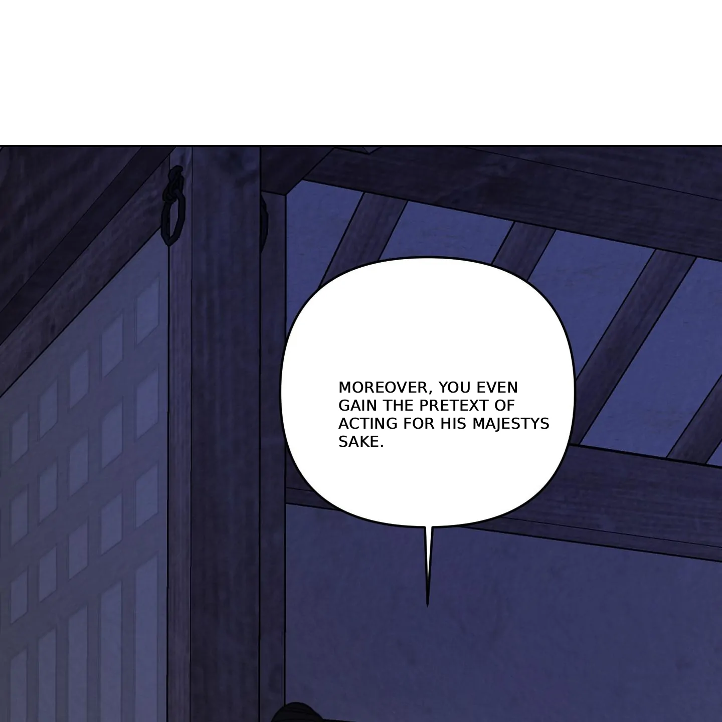 Evil work - Chapter 27 manhwa