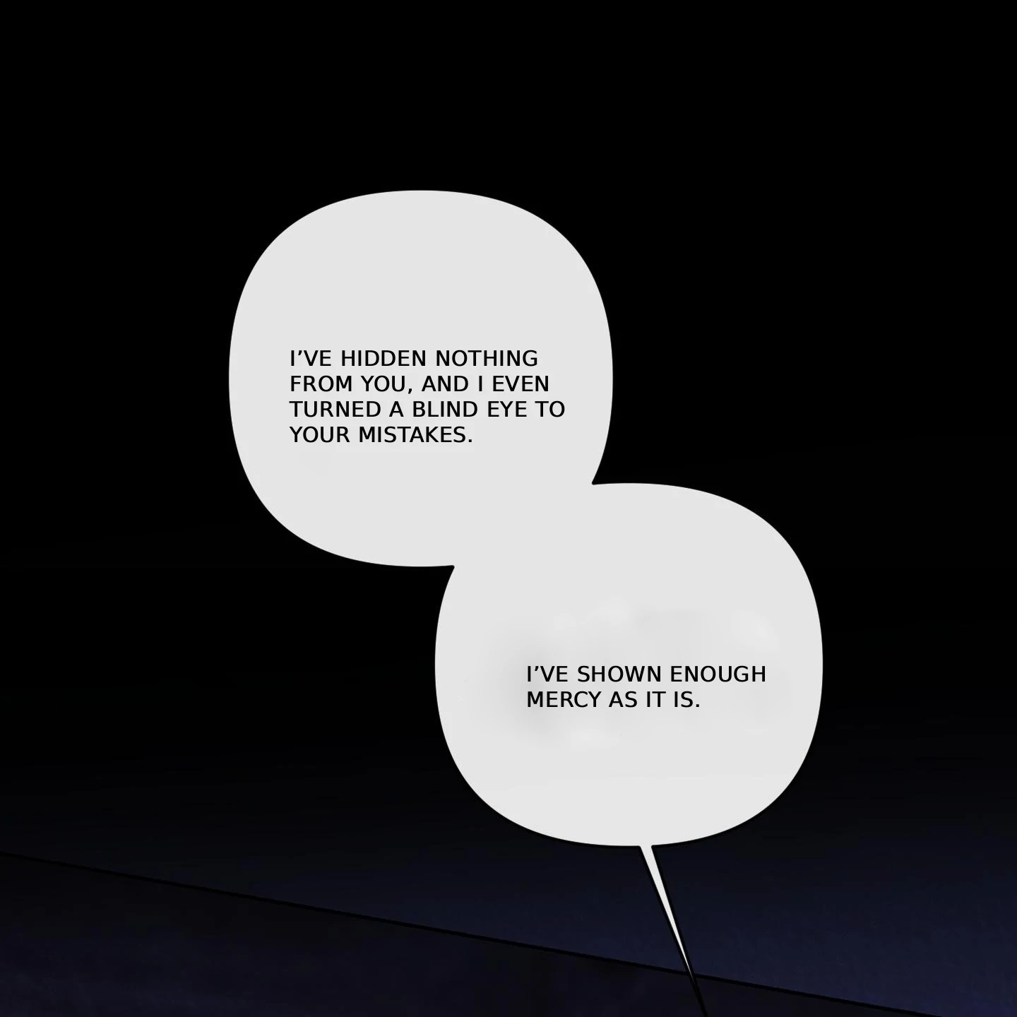 Evil work - Chapter 28 manhwa