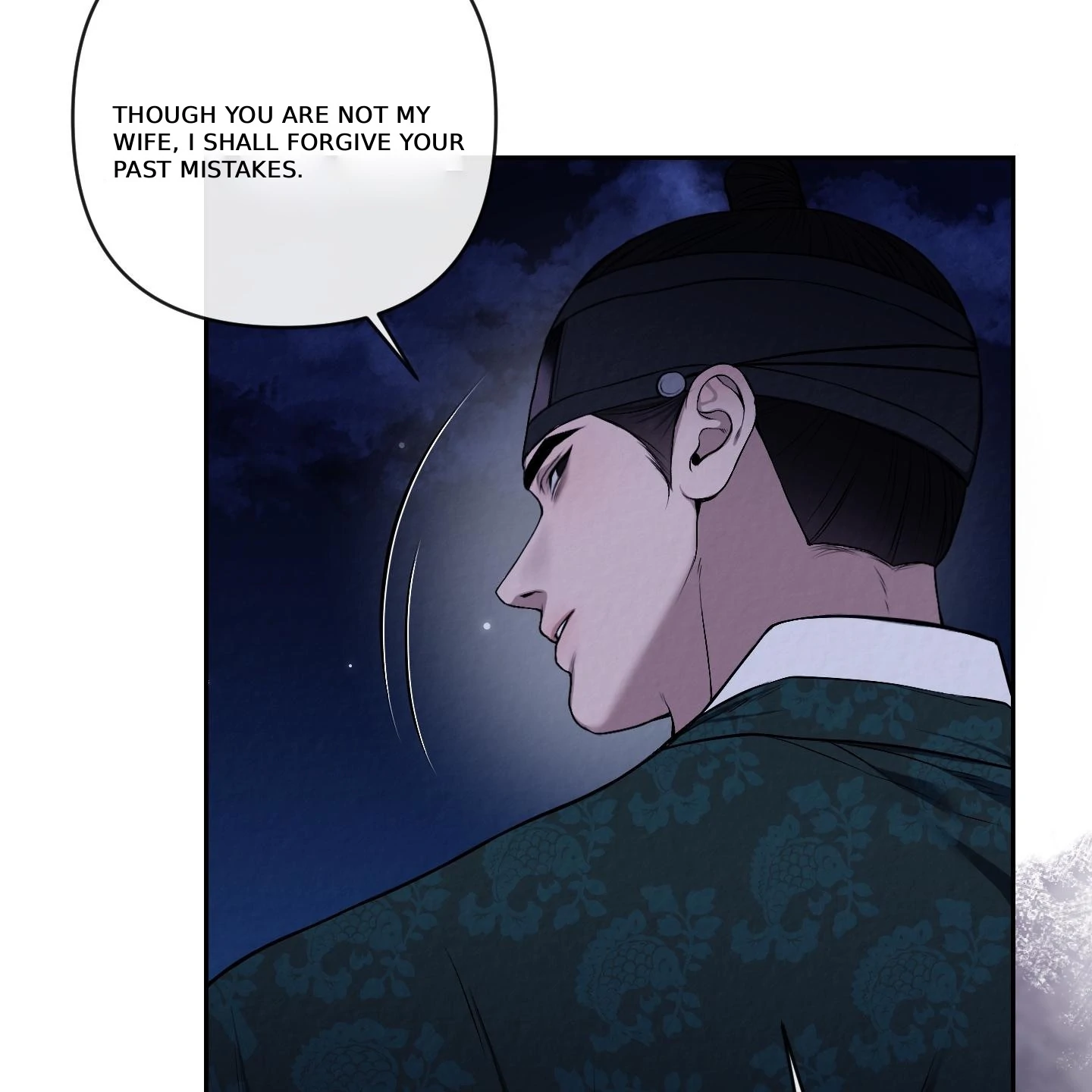 Evil work - Chapter 28 manhwa