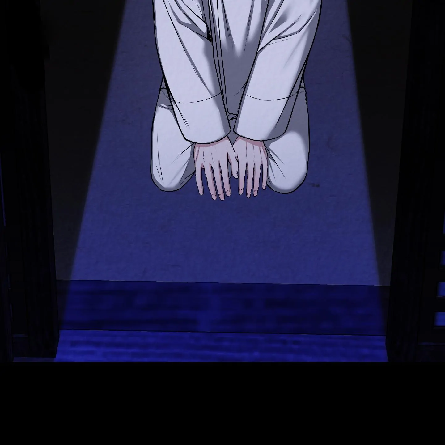 Evil work - Chapter 28 manhwa