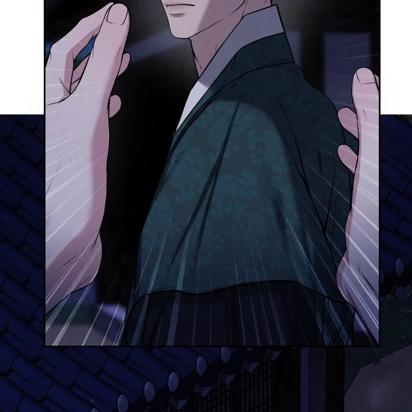 Evil work - Chapter 28 manhwa