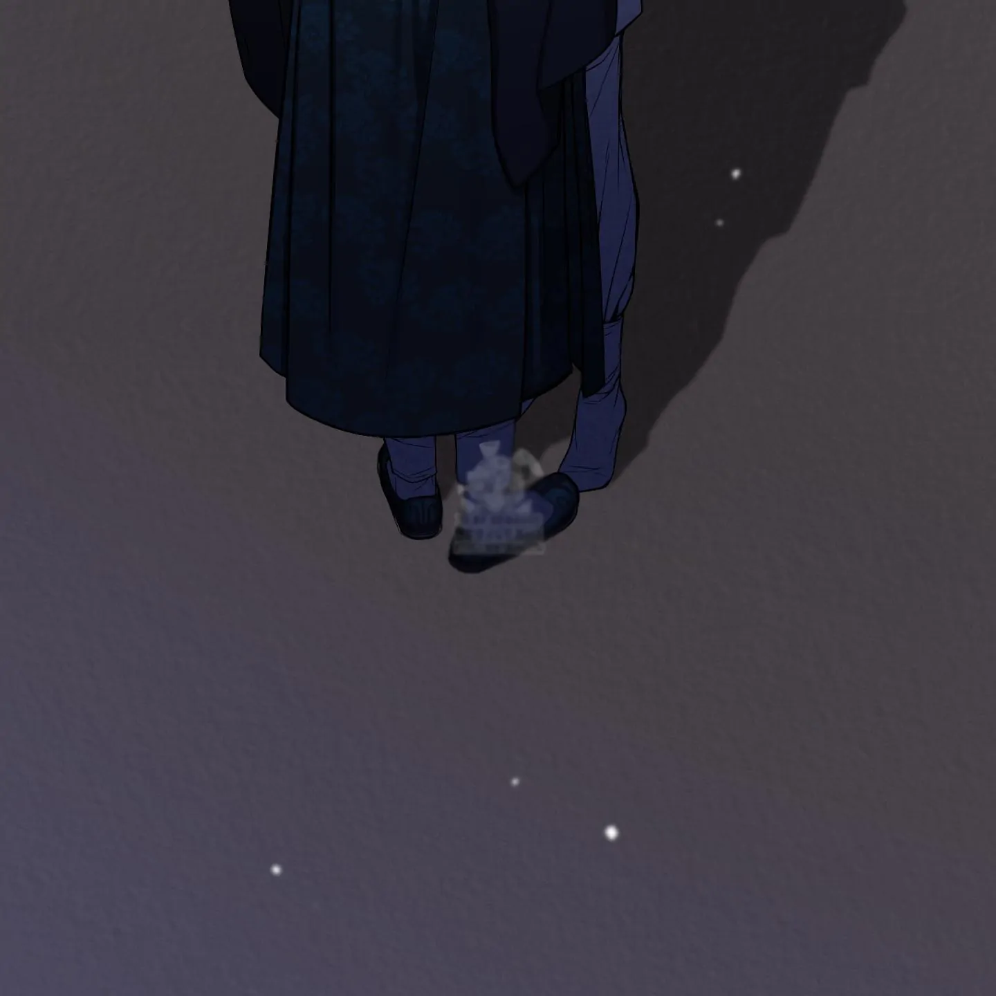 Evil work - Chapter 28 manhwa