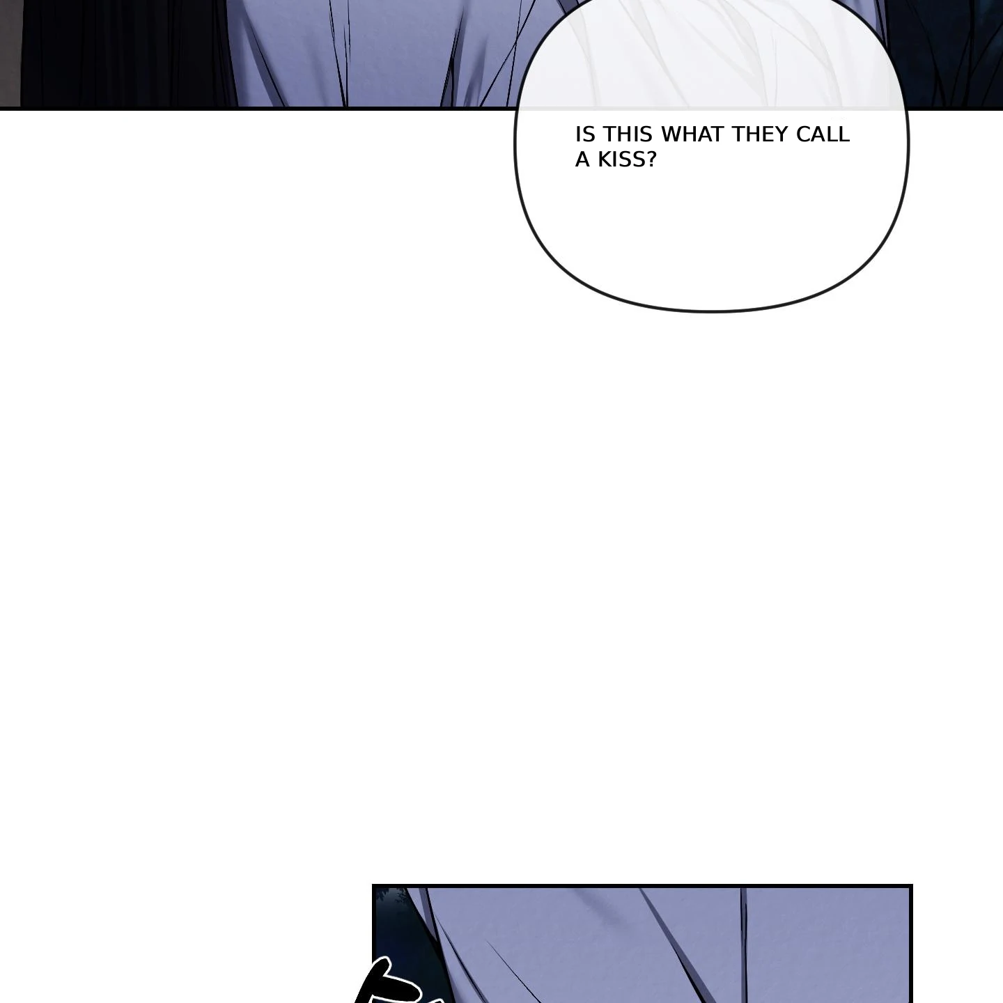 Evil work - Chapter 28 manhwa