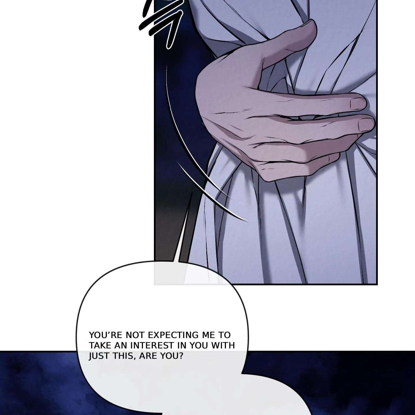 Evil work - Chapter 28 manhwa