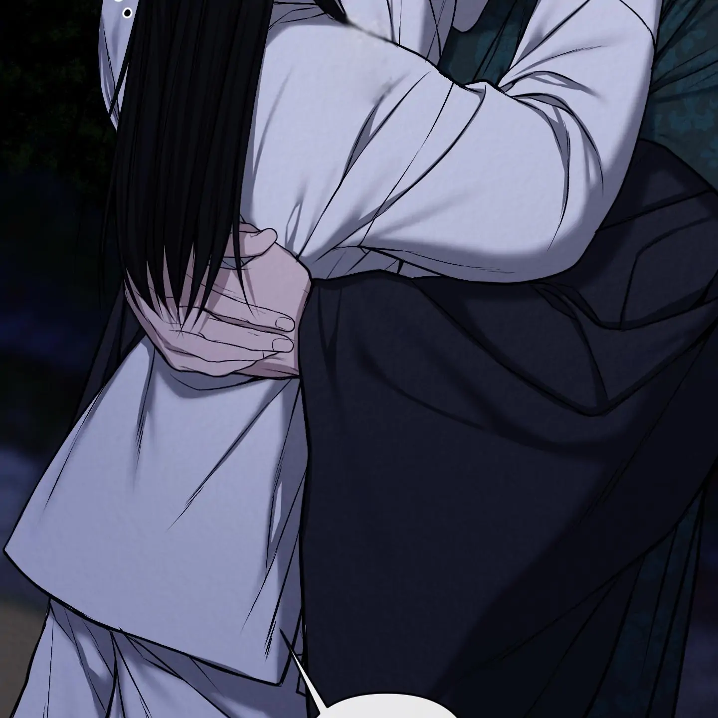 Evil work - Chapter 28 manhwa