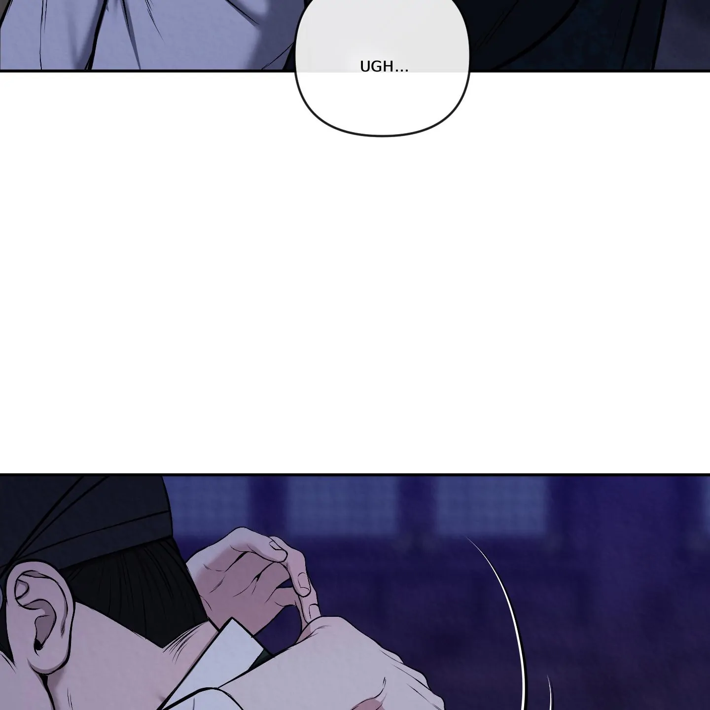 Evil work - Chapter 28 manhwa