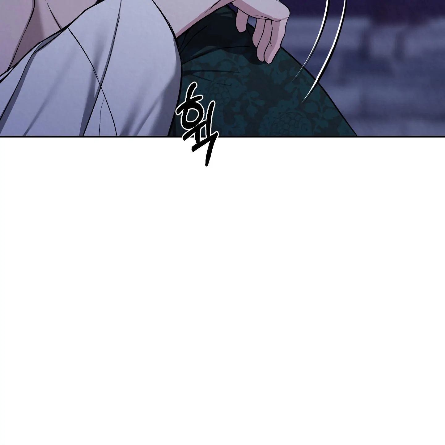 Evil work - Chapter 28 manhwa