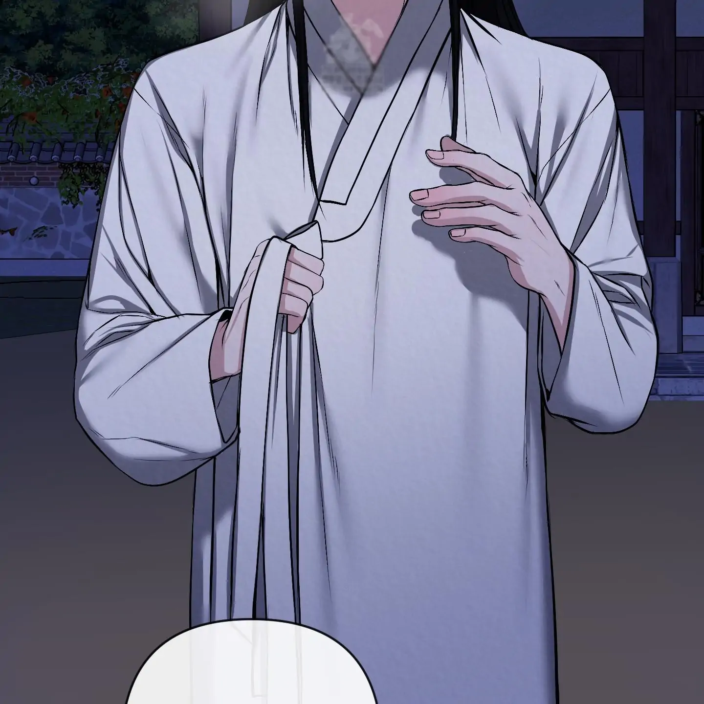 Evil work - Chapter 28 manhwa