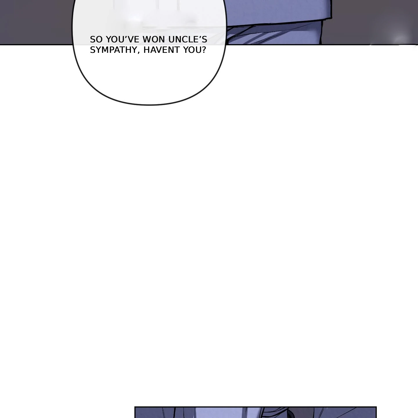Evil work - Chapter 28 manhwa