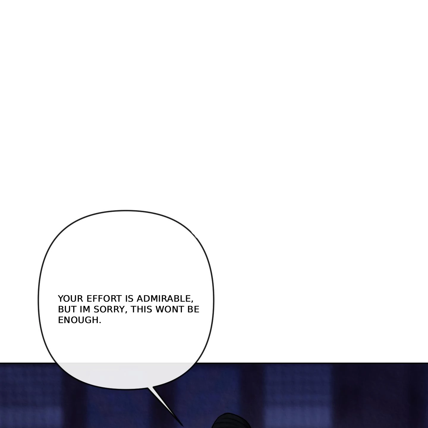 Evil work - Chapter 28 manhwa