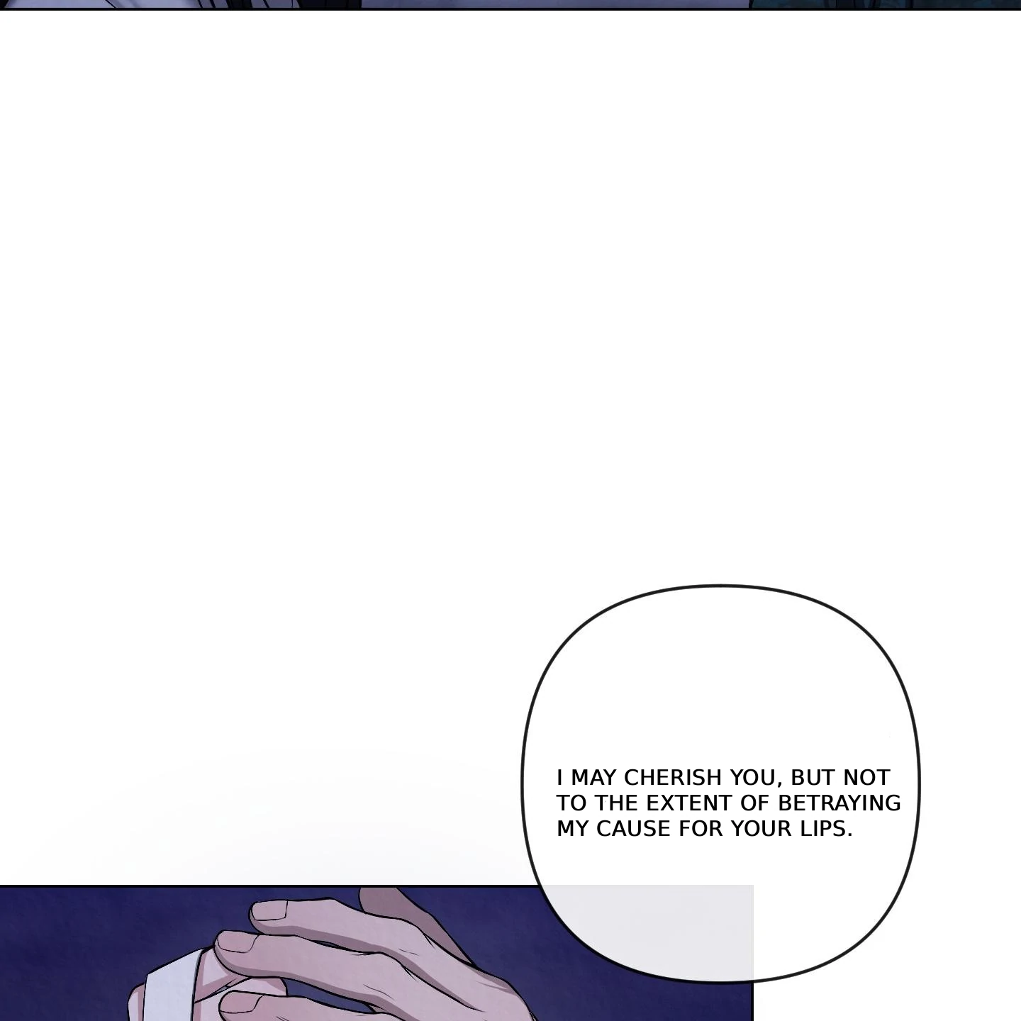 Evil work - Chapter 28 manhwa