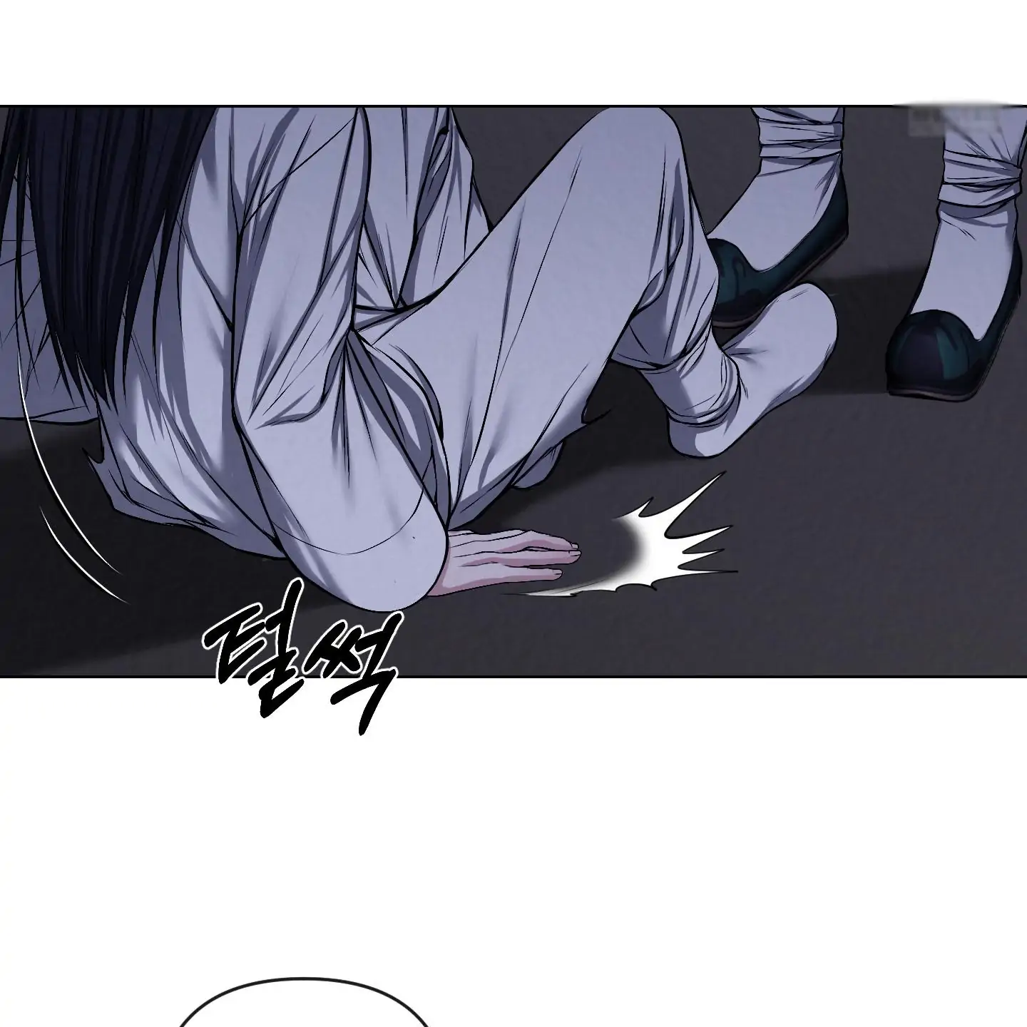 Evil work - Chapter 28 manhwa