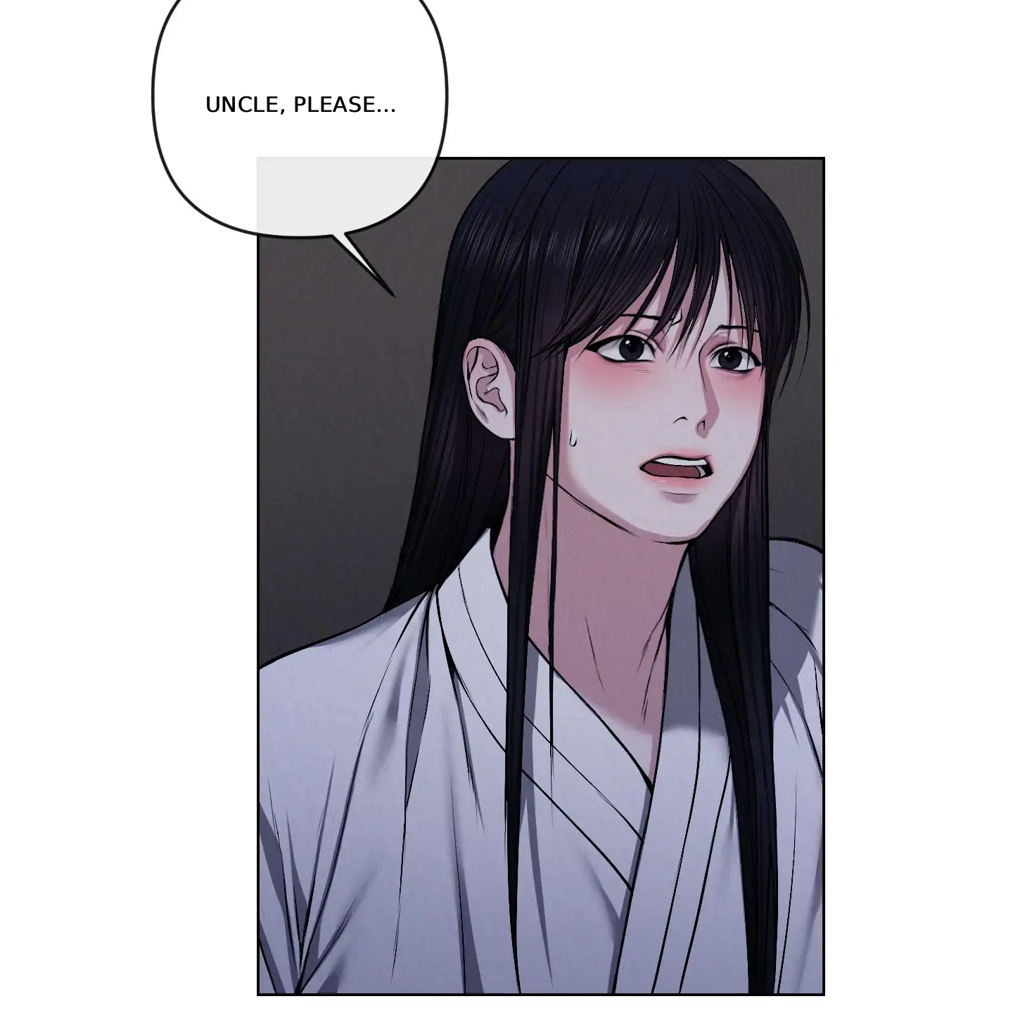 Evil work - Chapter 28 manhwa